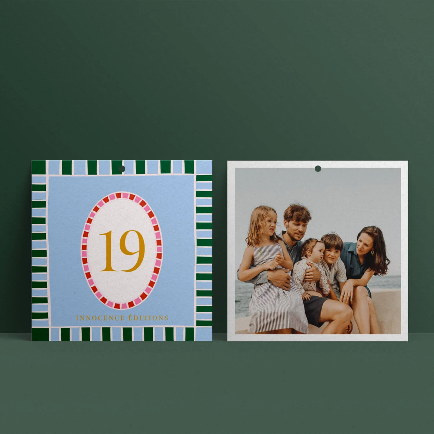 Calendrier de l’Avent 24 Photos - Image 5