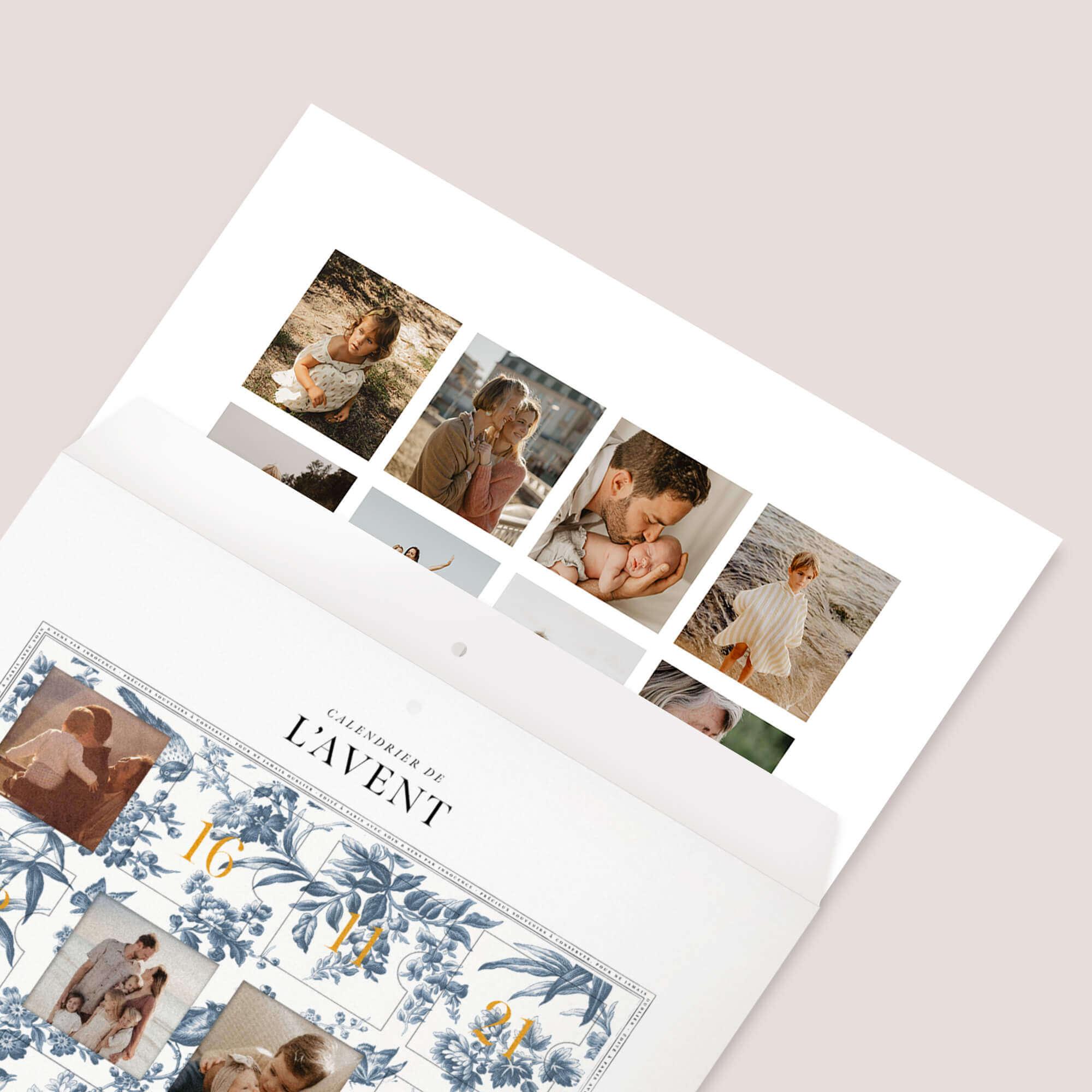 Calendrier de l'Avent photo - Image 6