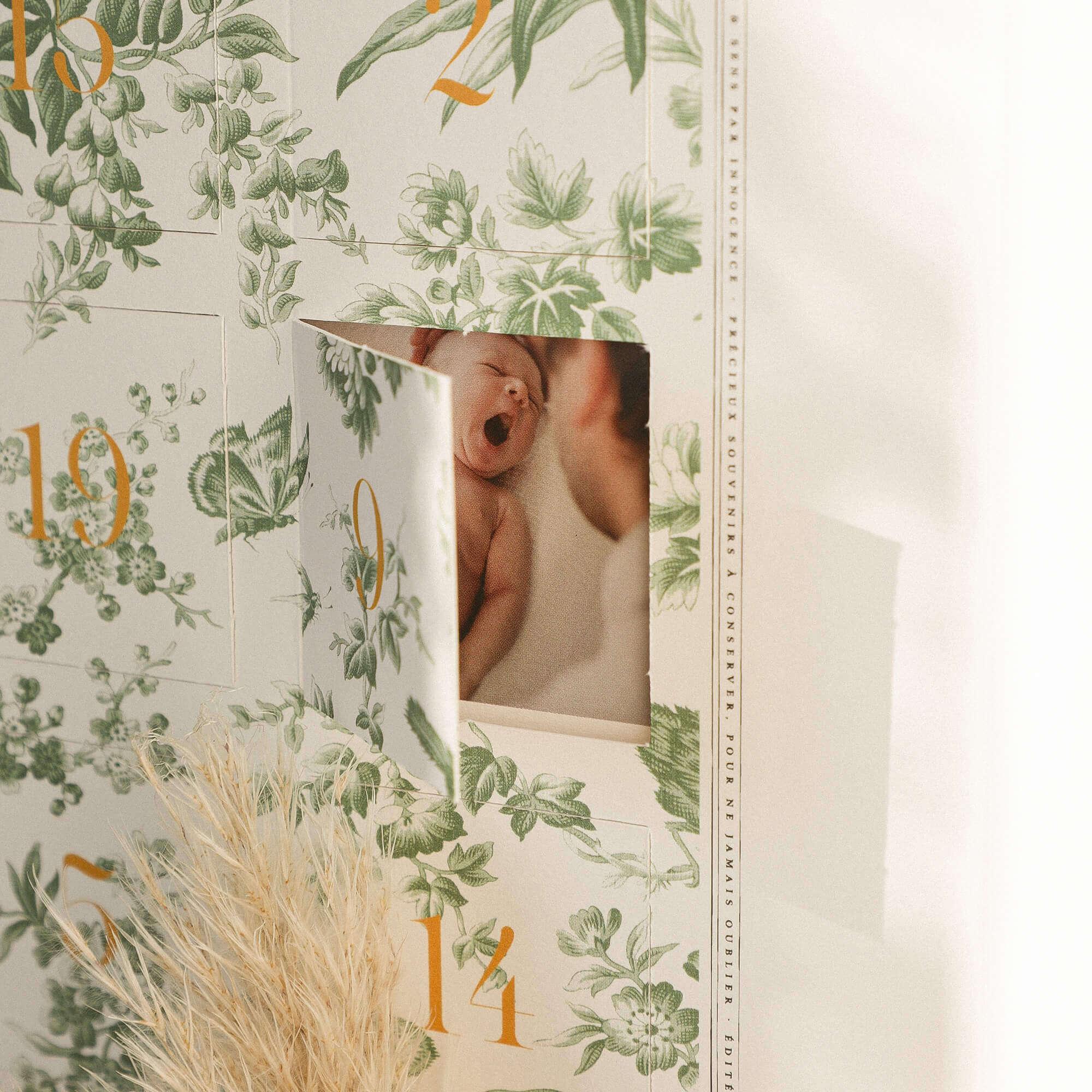 Calendrier de l'Avent photo - Image 8