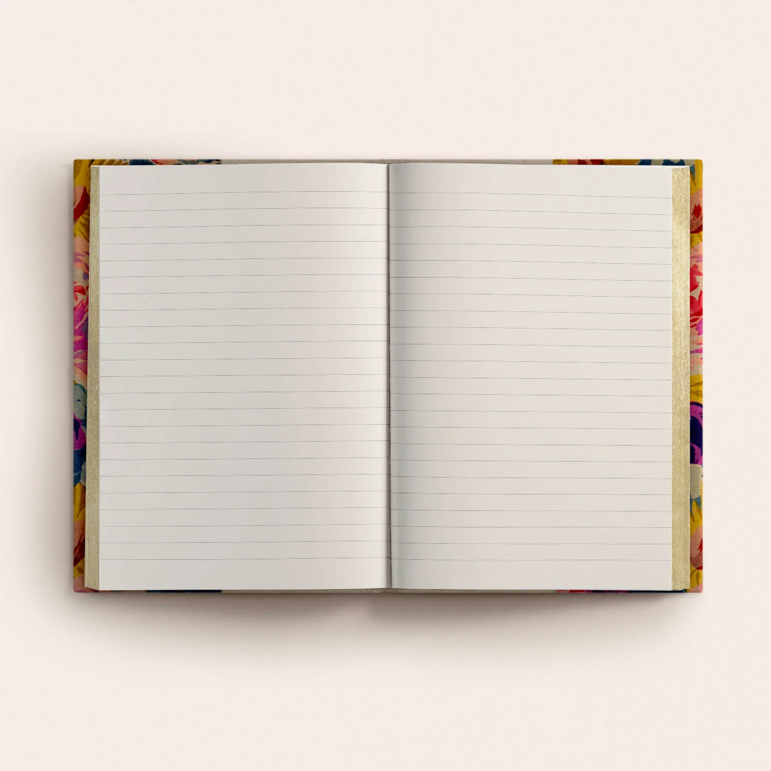 Carnet de notes Aquarelle fleurie - Image 4