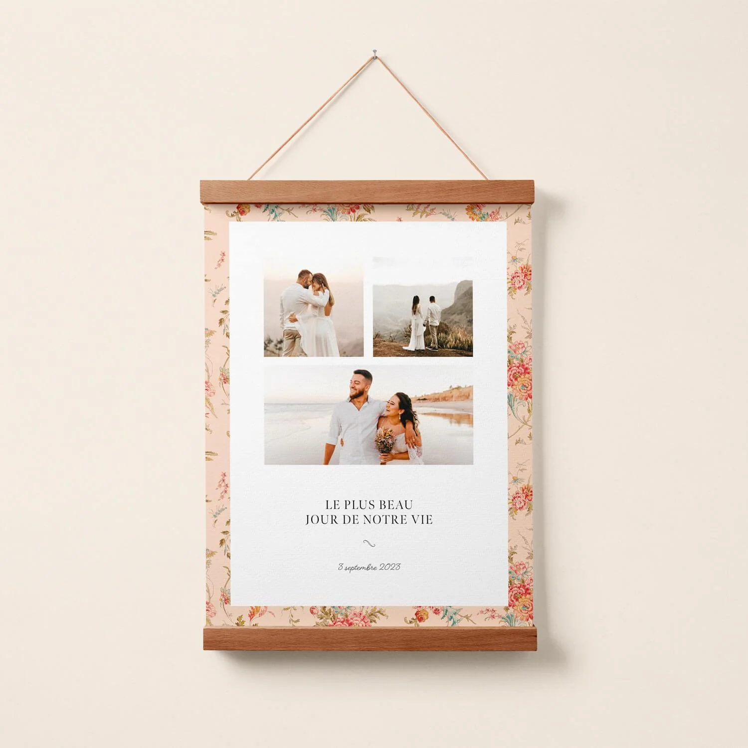 Affiche photo Bouquet andalou - Image 3