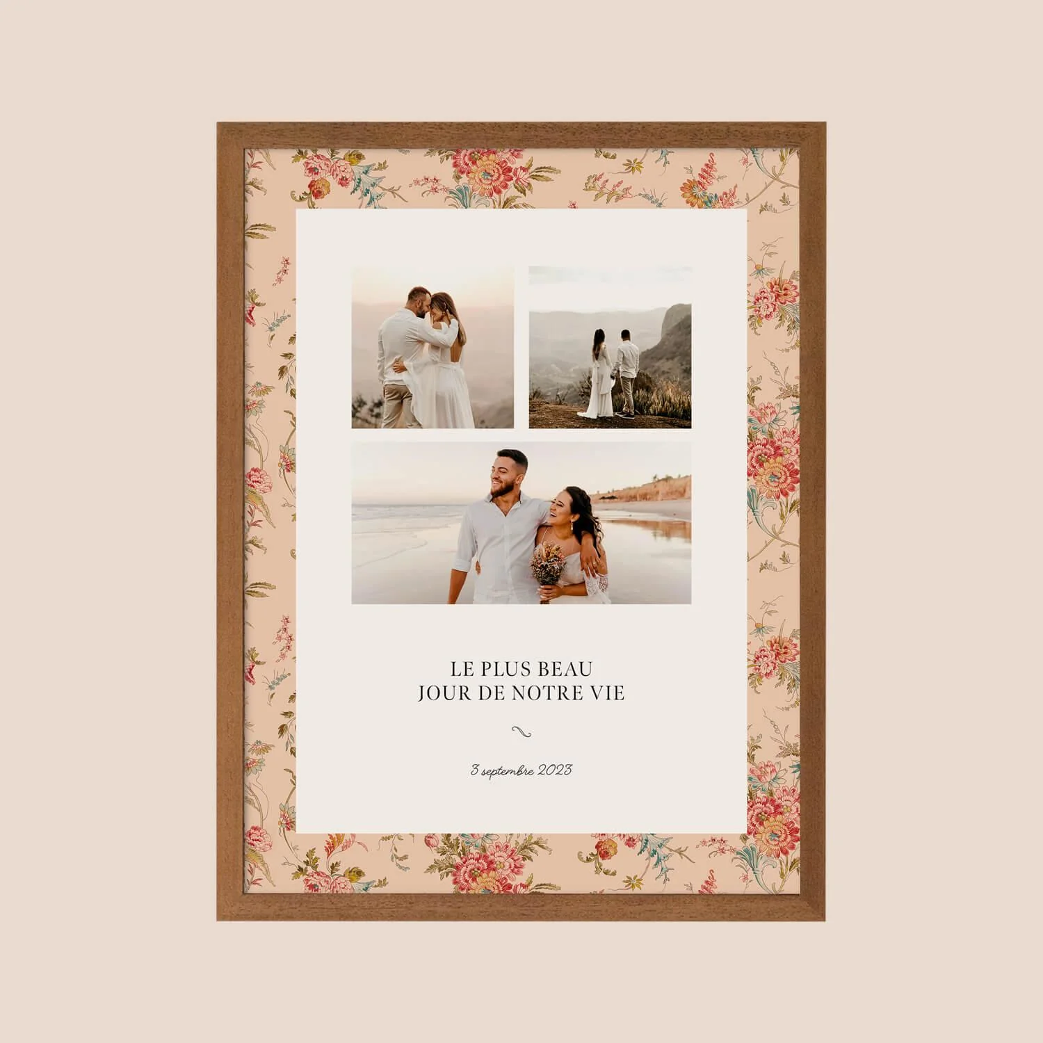 Affiche photo Bouquet andalou - Image 4