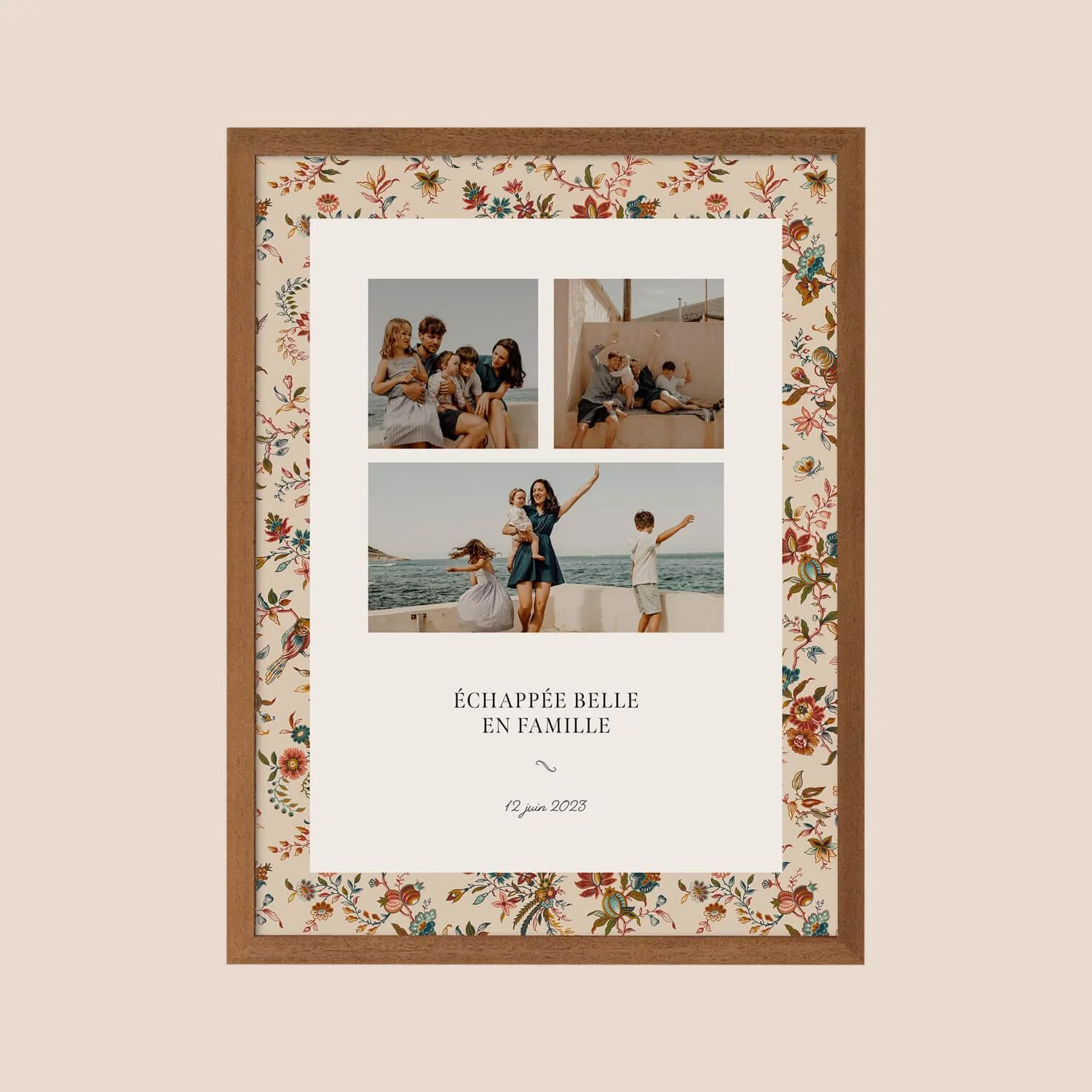 Affiche photo Fleurs d'Automne - Image 4