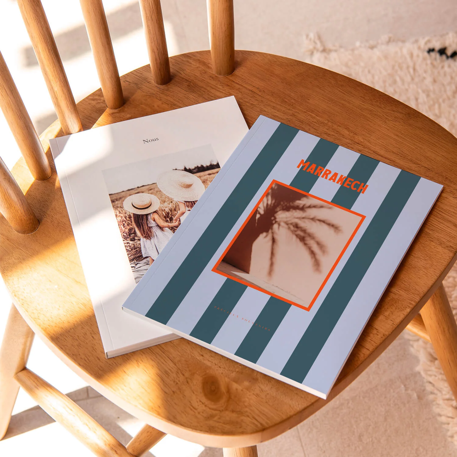 Album Bambou Souple - Image 3