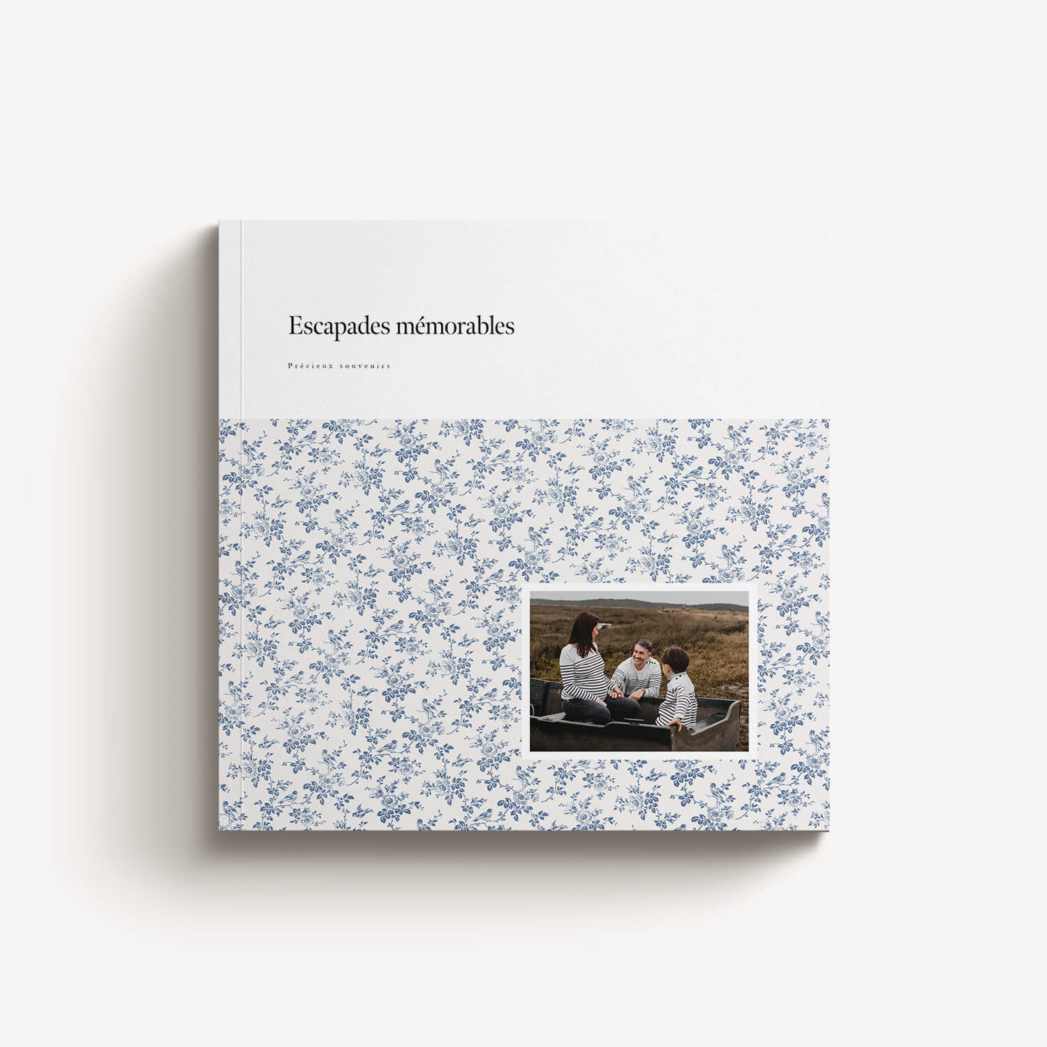 Album Souple Campagne Bleue - Image 6