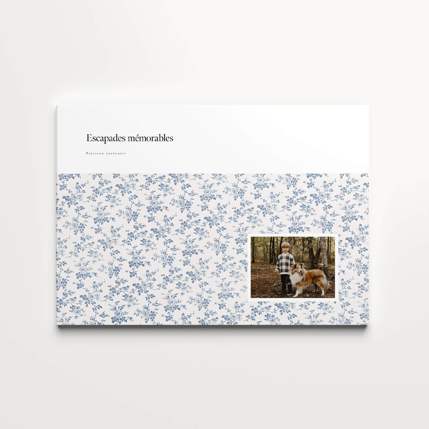 Album Souple Campagne Bleue - Image 7