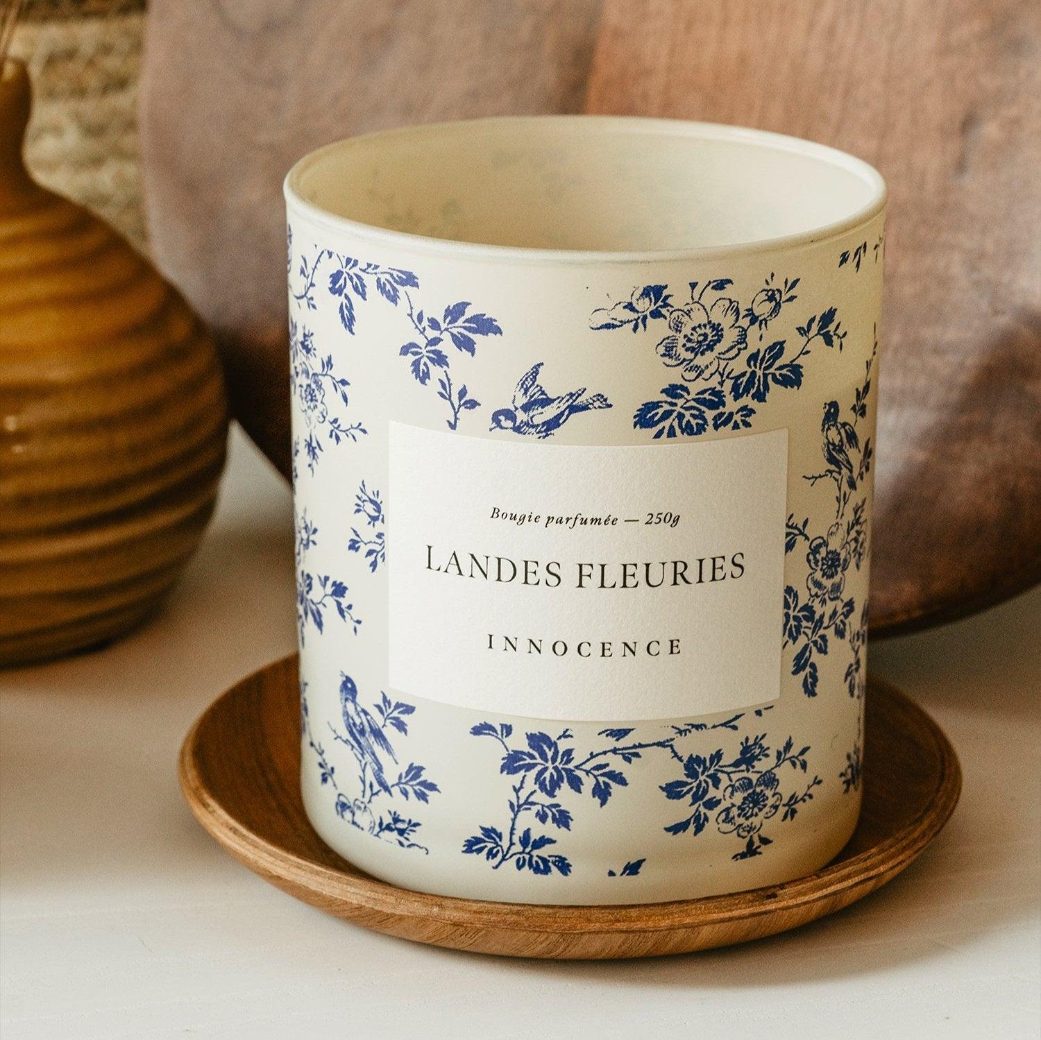 Bougie "Landes Fleuries" - Image 4