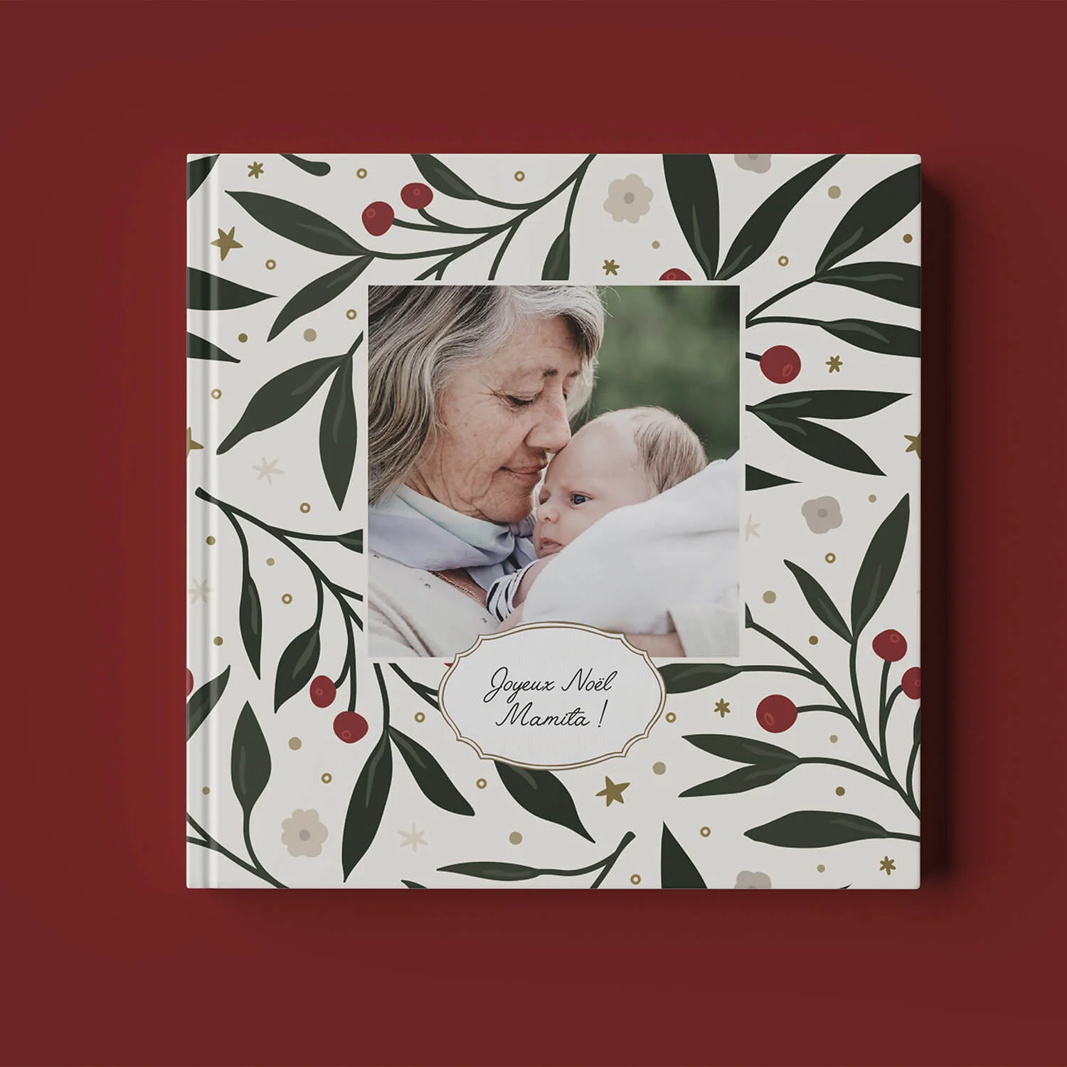 Cadeaux de Noël personnalisés : offrez un souvenir unique