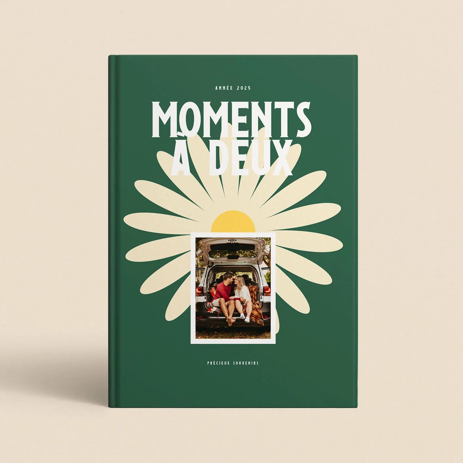 Album Rigide Marguerite