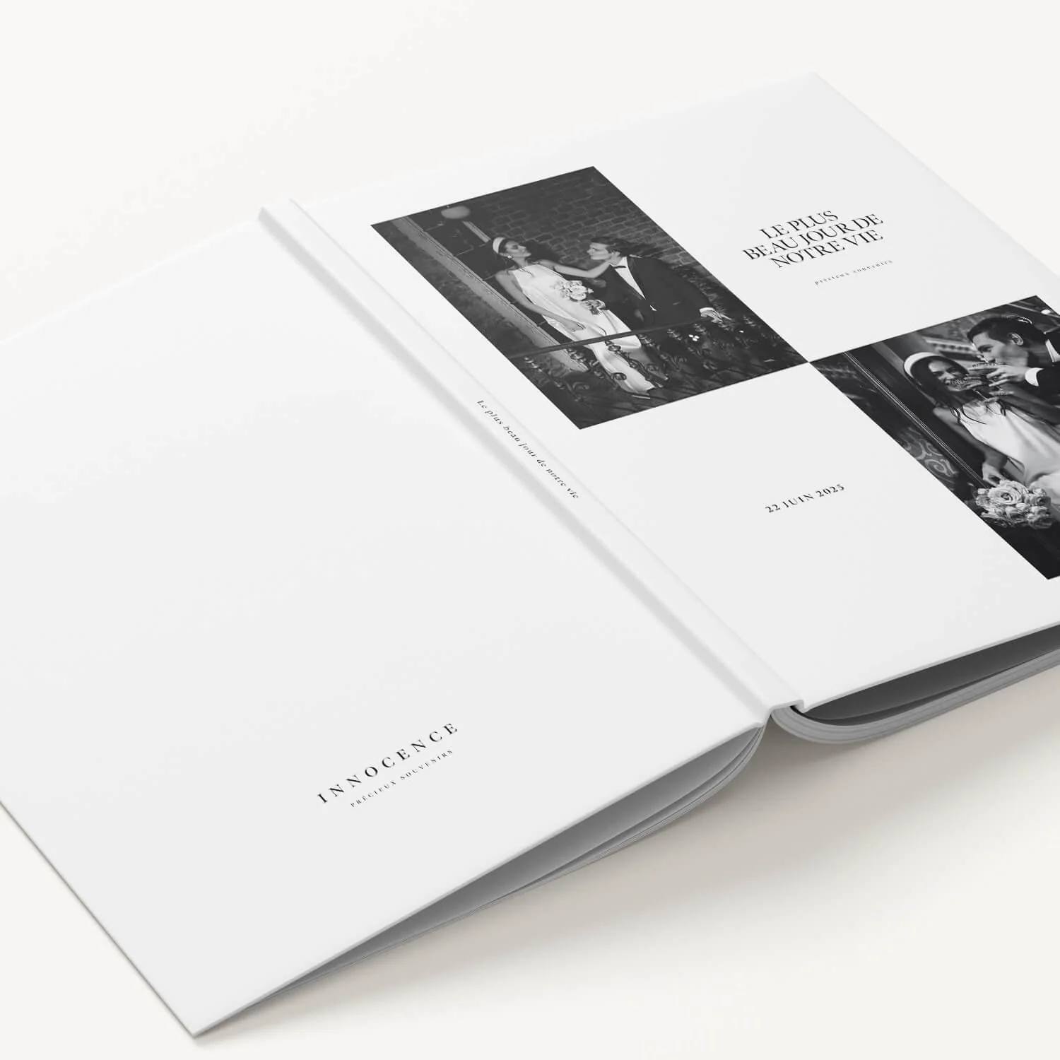 Album Rigide Élégant - Image 4