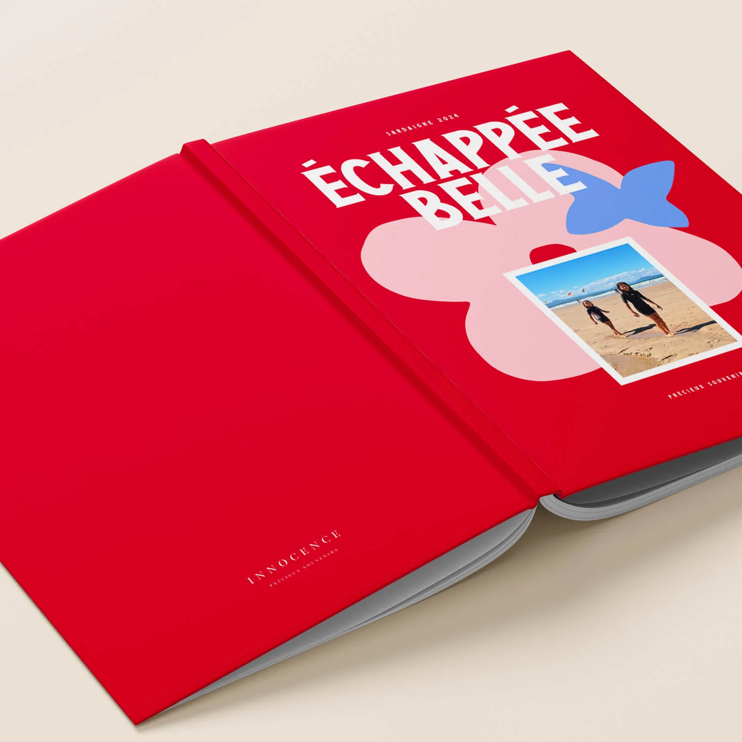 Album Rigide Escale - Image 4