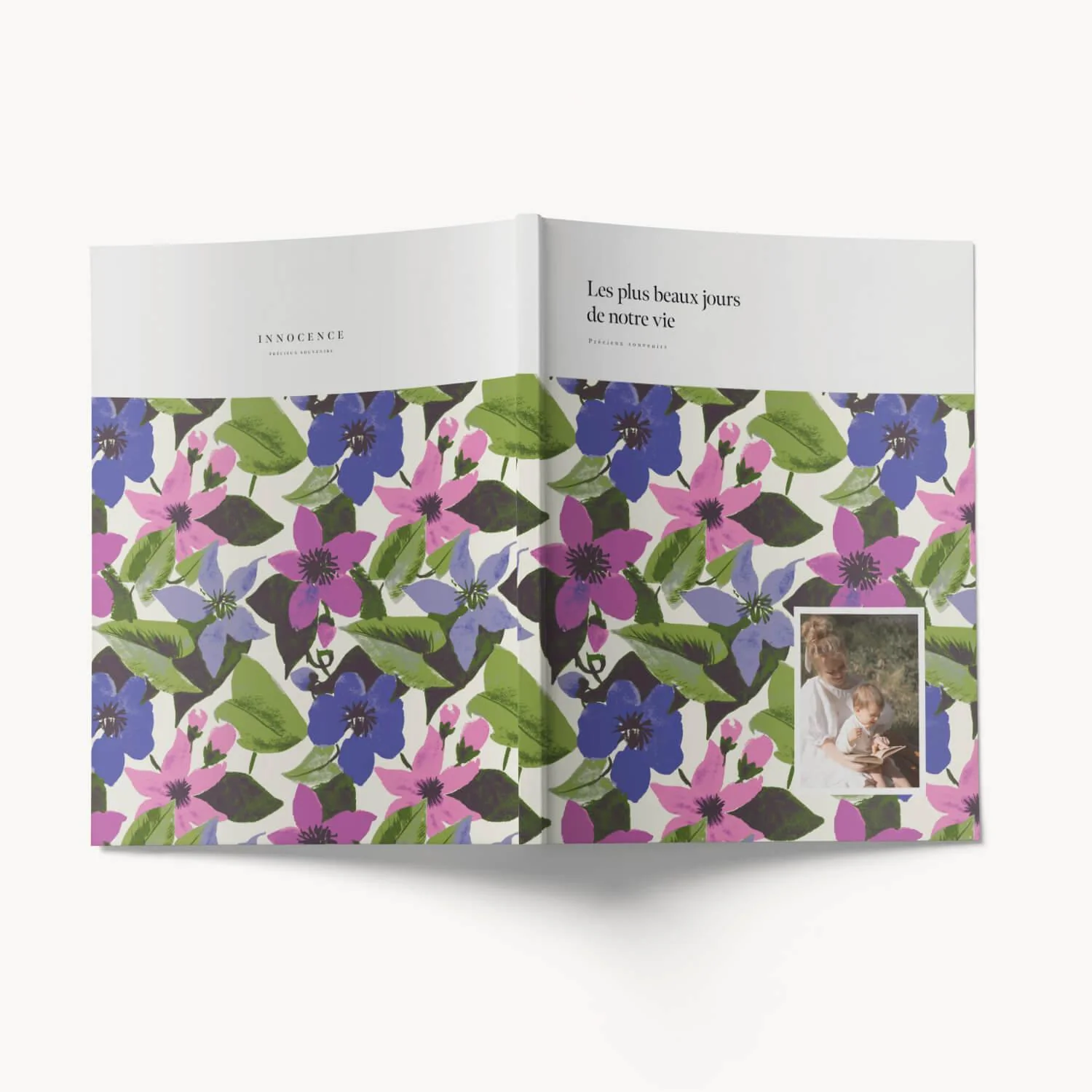 Album Souple Champs Secrets - Image 2