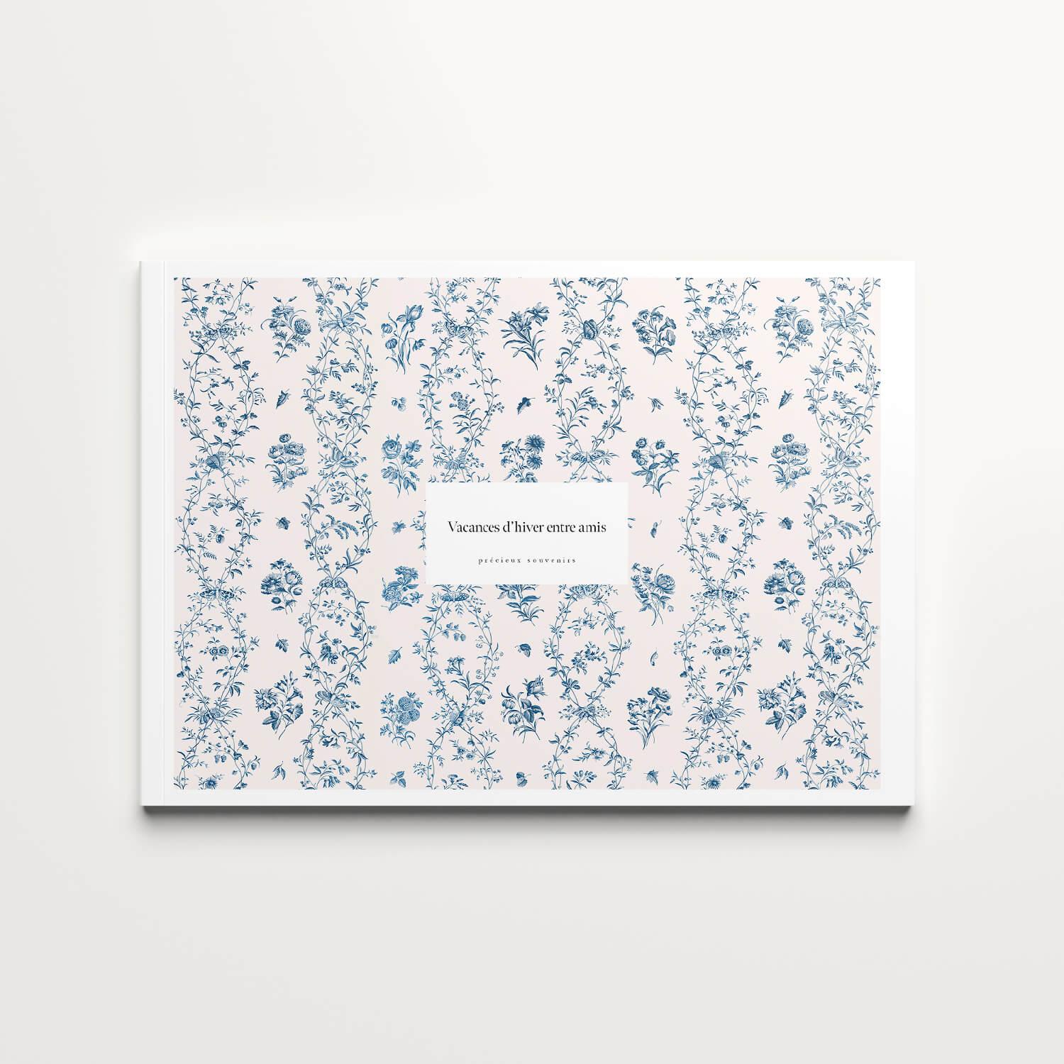 Album Souple Bandes Fleuries - Image 4