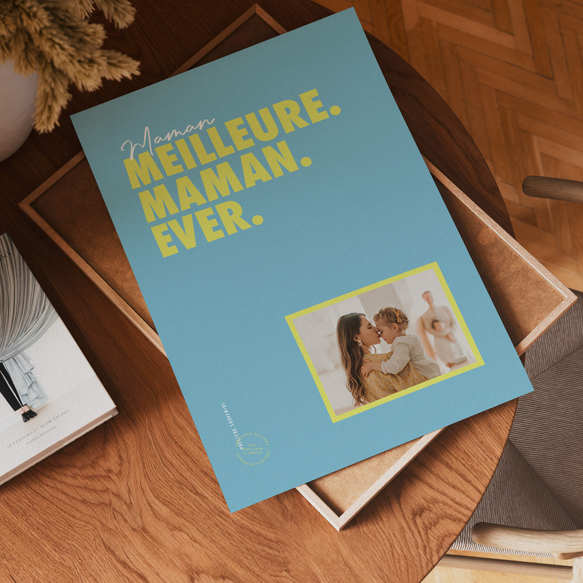 Affiche "Best Maman"  - Image 4