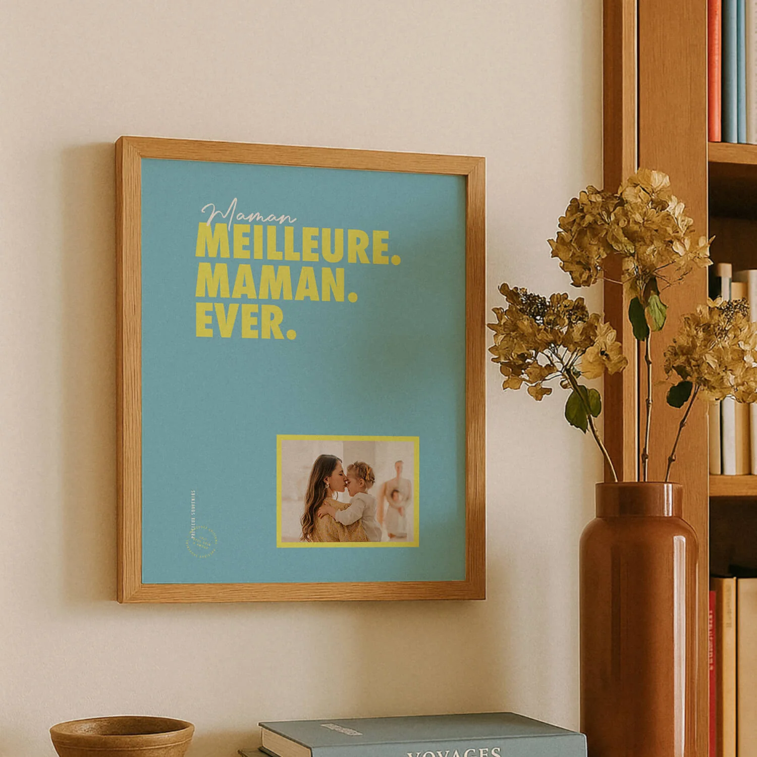 Affiche "Best Maman"  - Image 5
