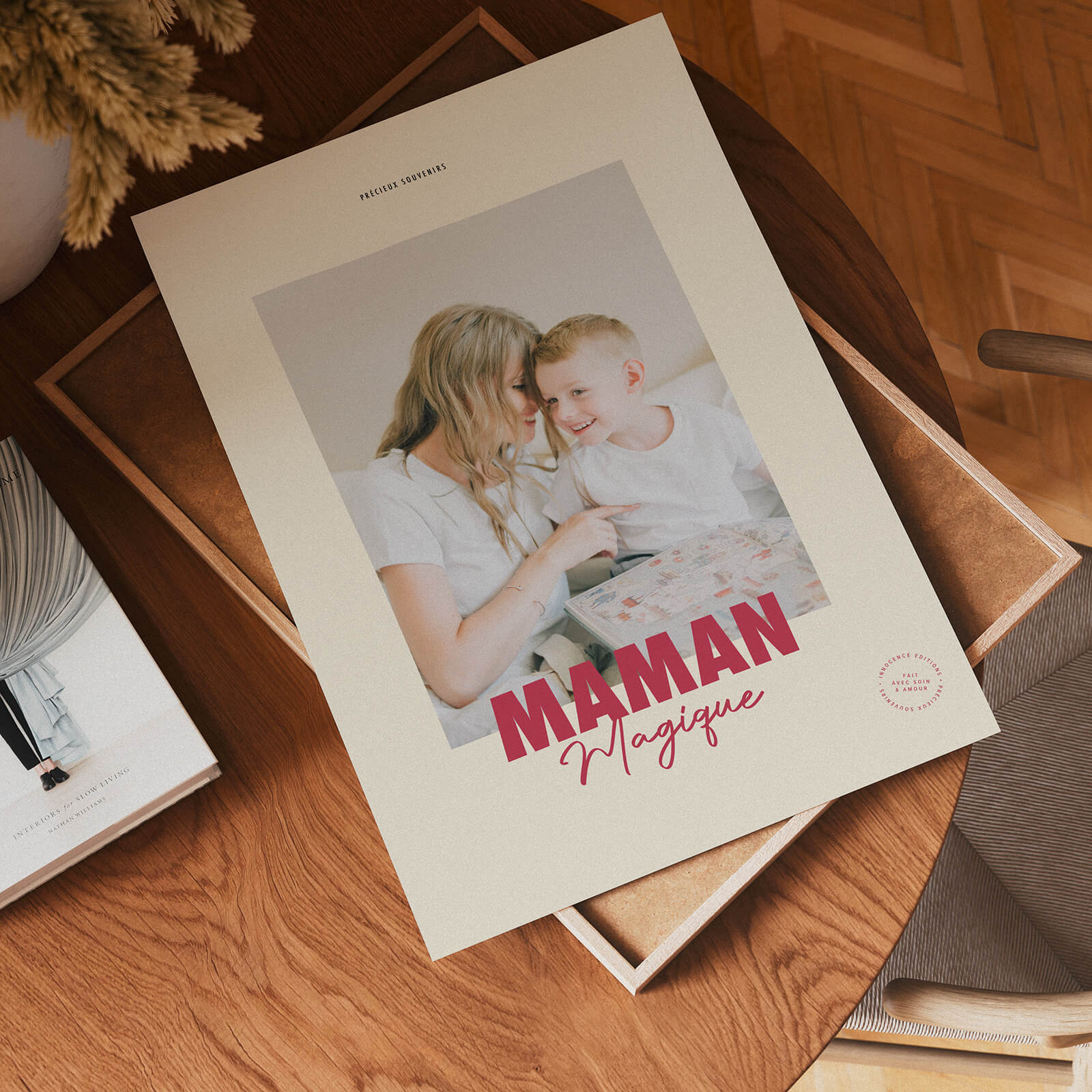 Affiche "Magic Maman"  - Image 5