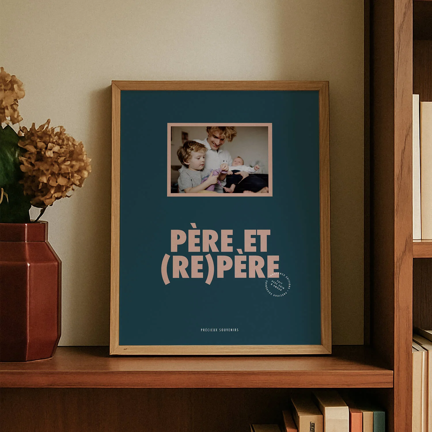 Affiche "Père et (re)père"  - Image 4