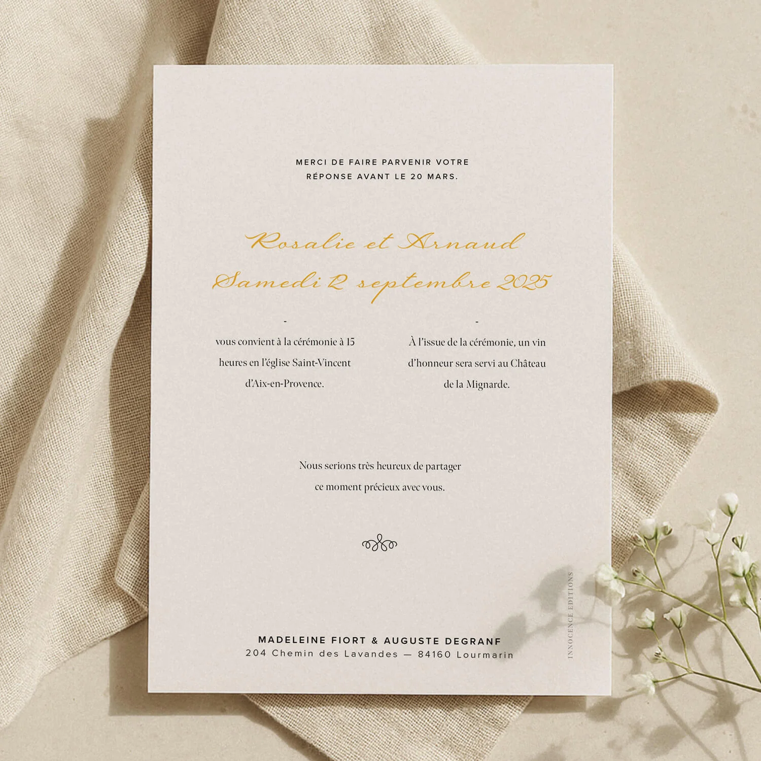Destinée Dorée - Image 3