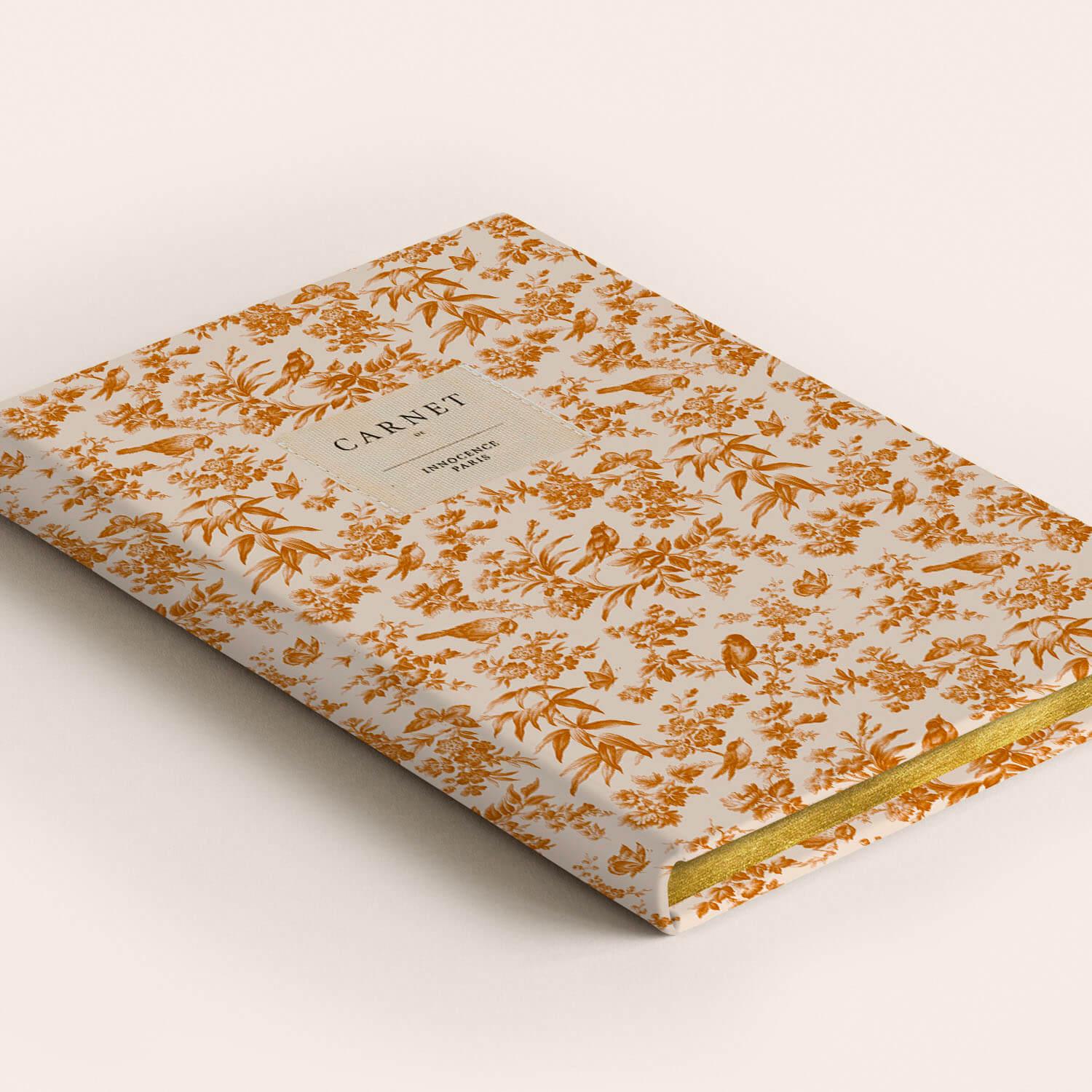 Carnet de notes Paradis doré - Image 7
