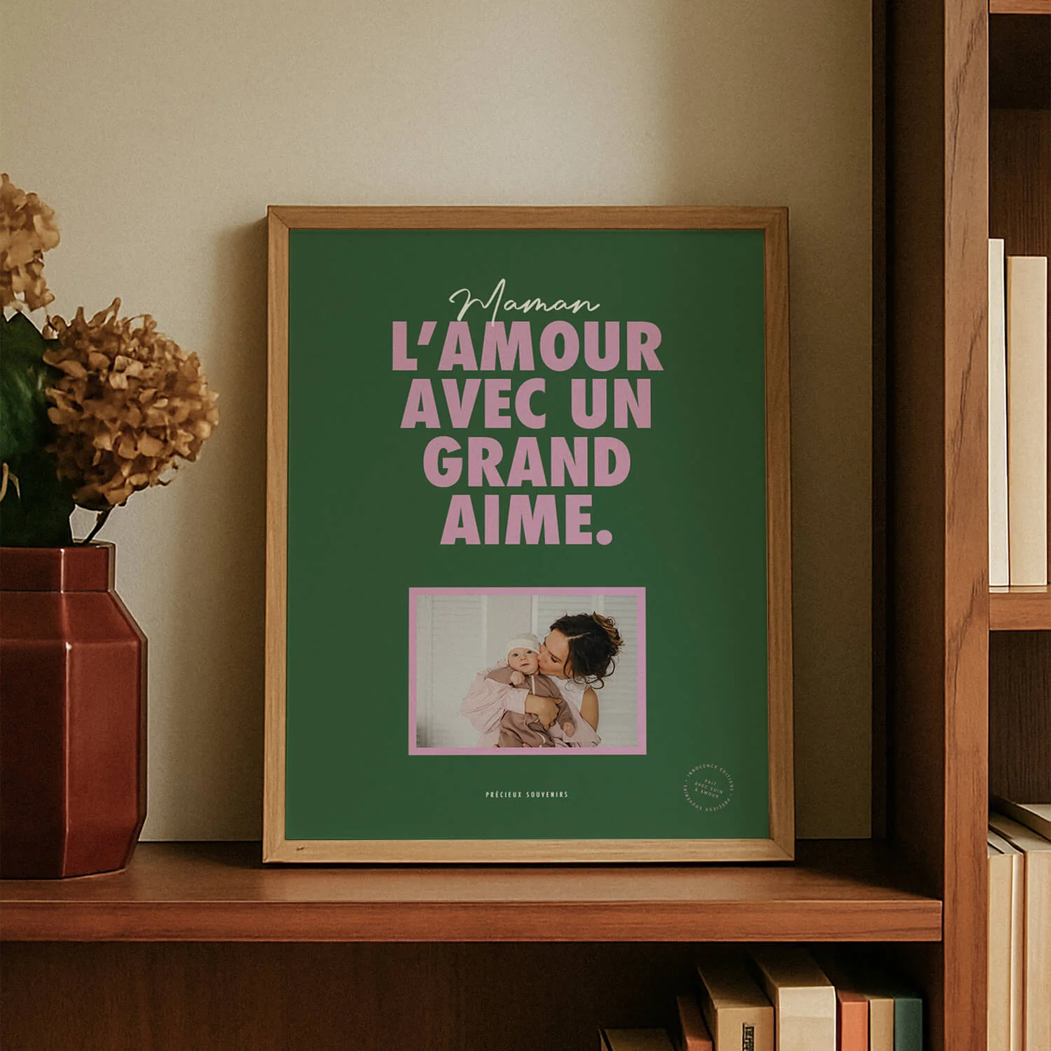 Affiche "Grand Amour"  - Image 2
