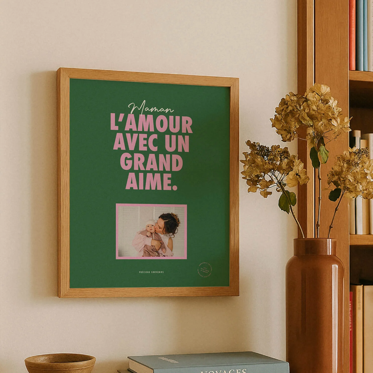Affiche "Grand Amour"  - Image 4