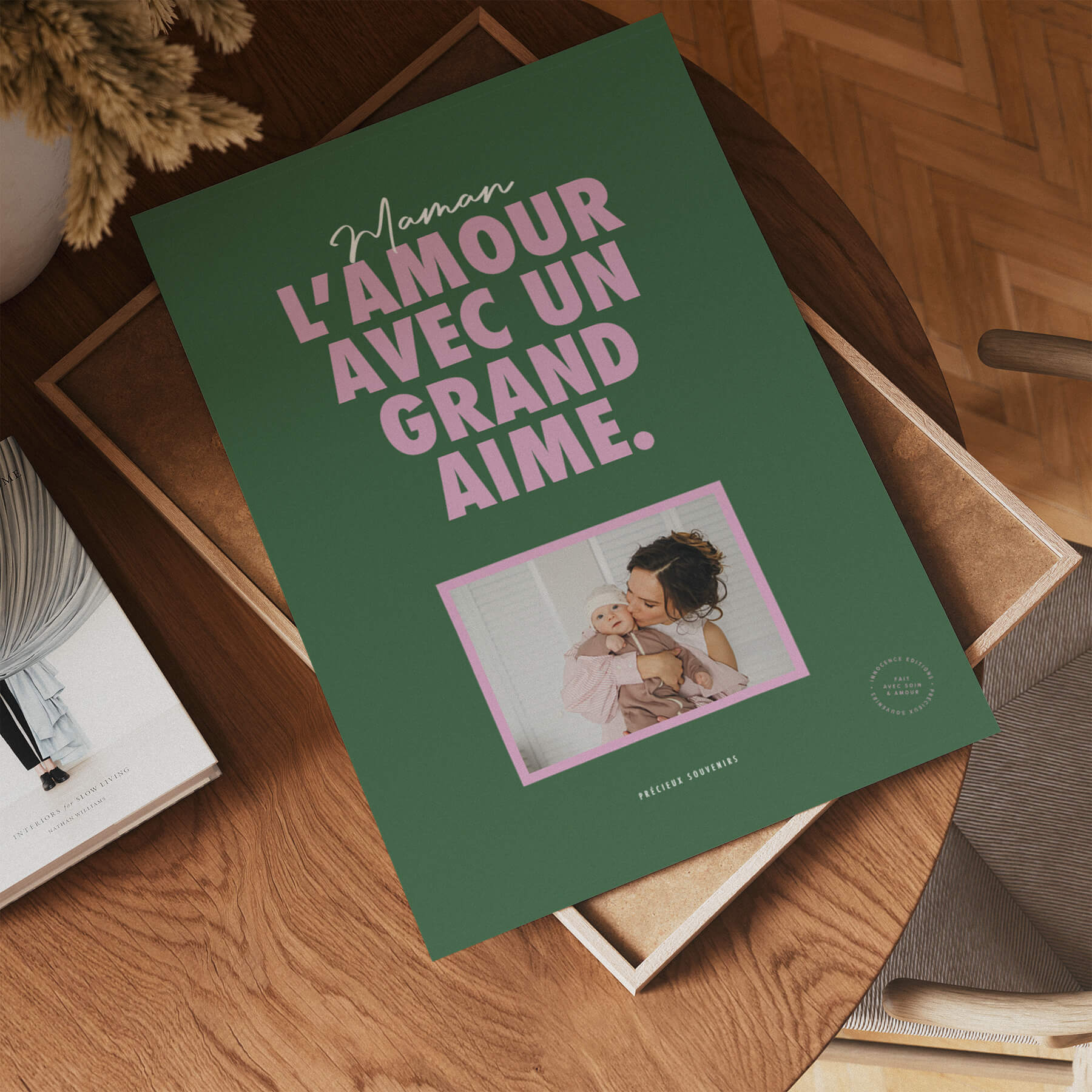 Affiche "Grand Amour"  - Image 6
