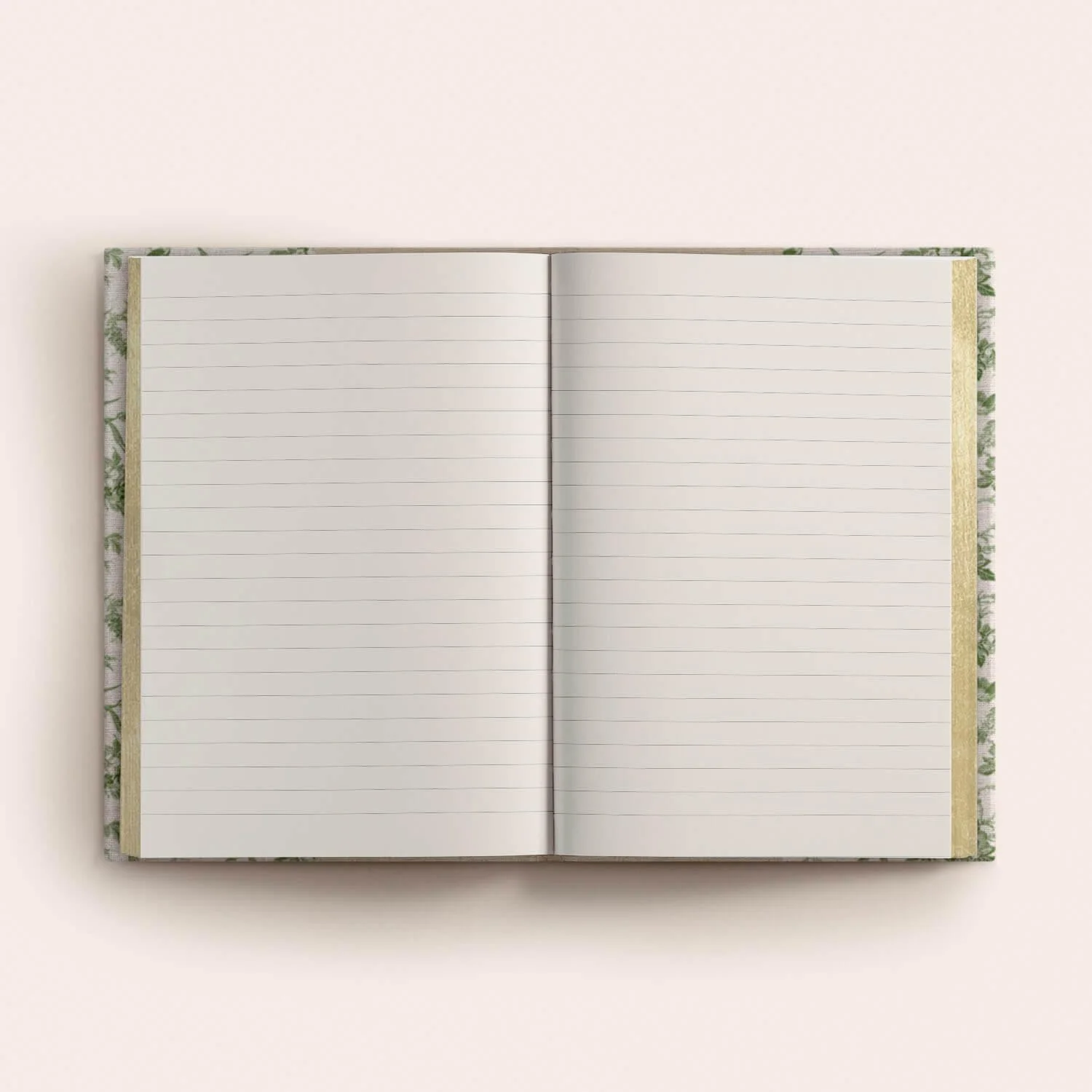 Carnet de notes Plume verte - Image 7