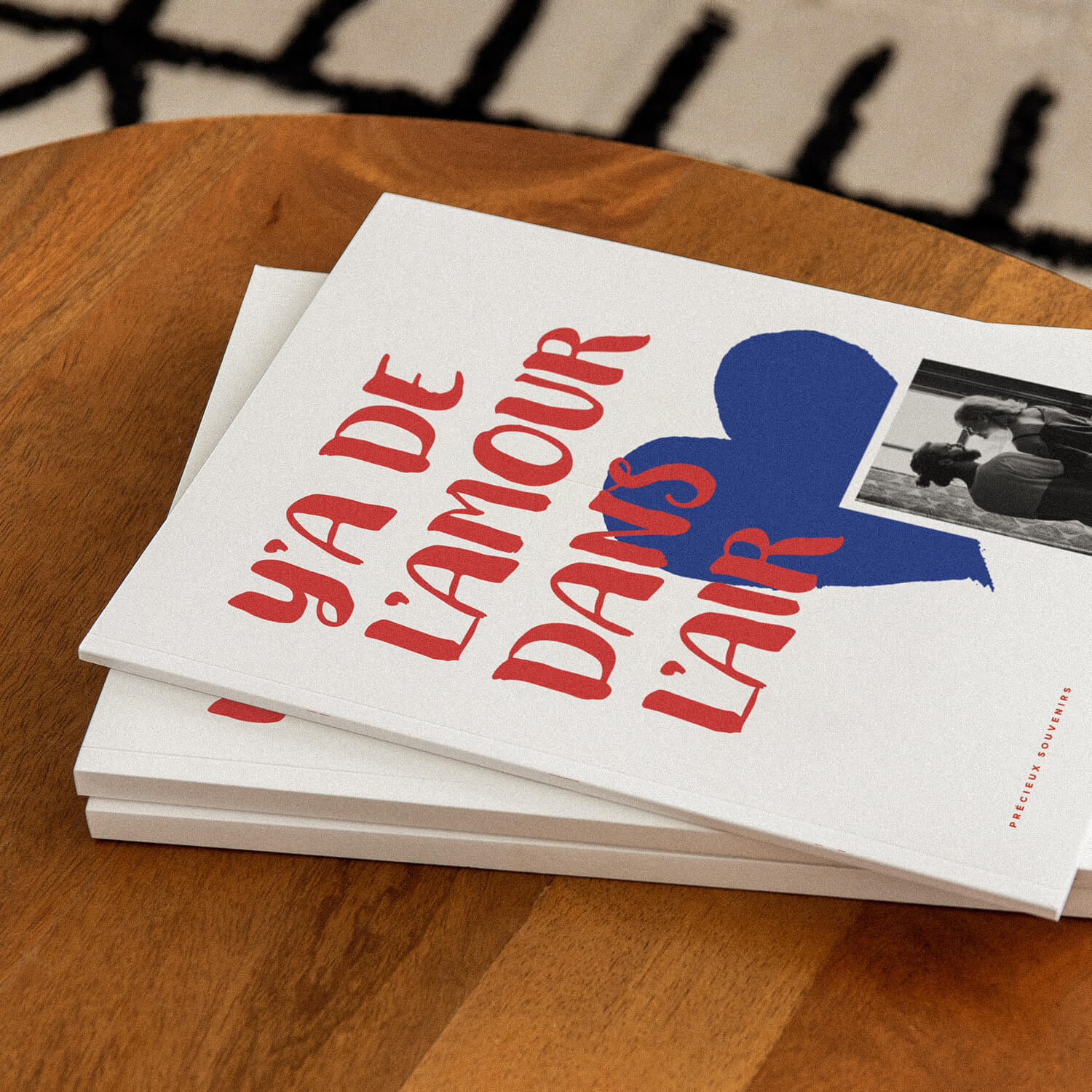 Album "Amour" Souple - Image 3