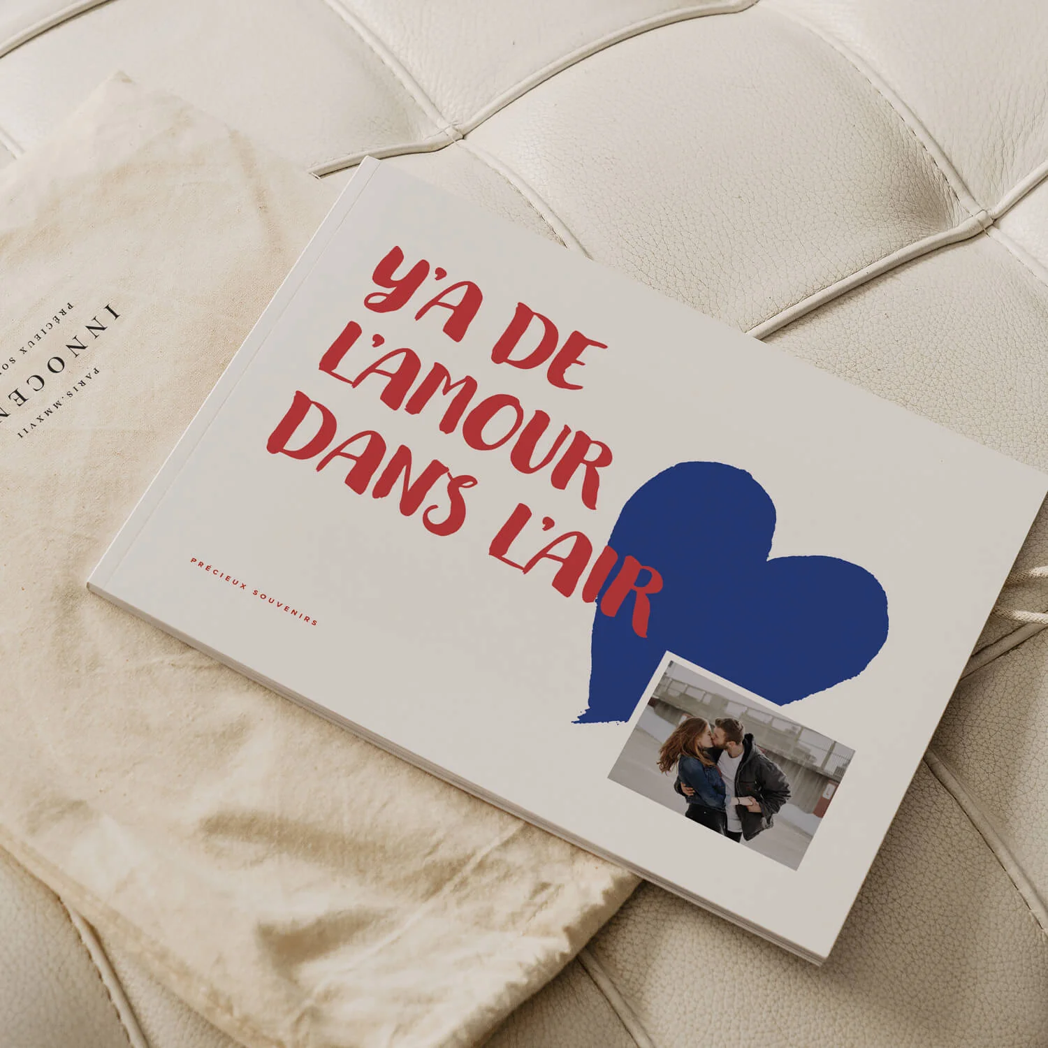 Album "Amour" Souple - Image 4