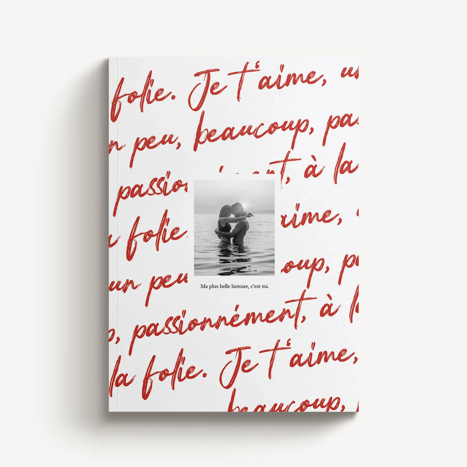 Album Souple "A la folie"