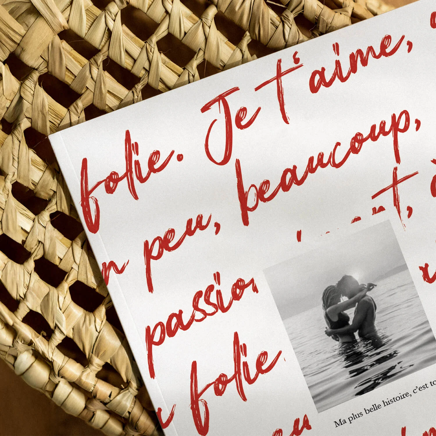 Album Souple "A la folie" - Image 2