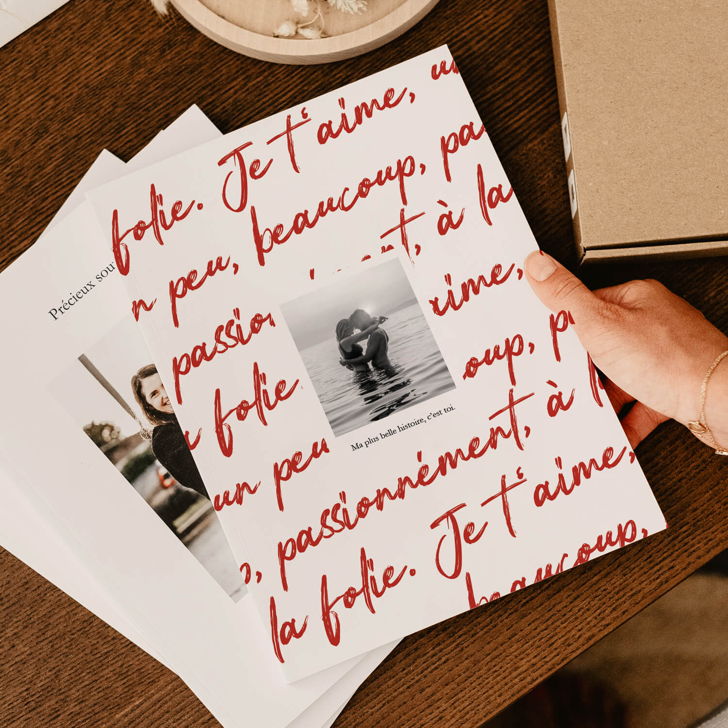 Album Souple "A la folie" - Image 3