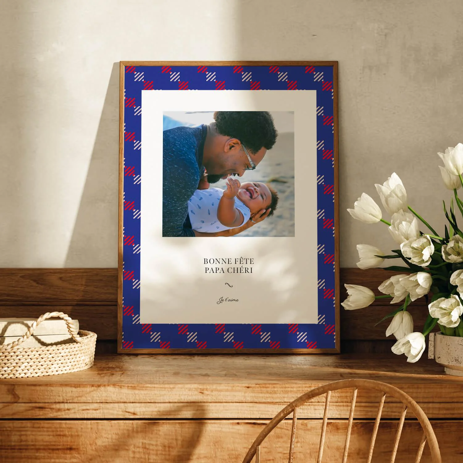 Affiche photo de la vague marine - Image 2