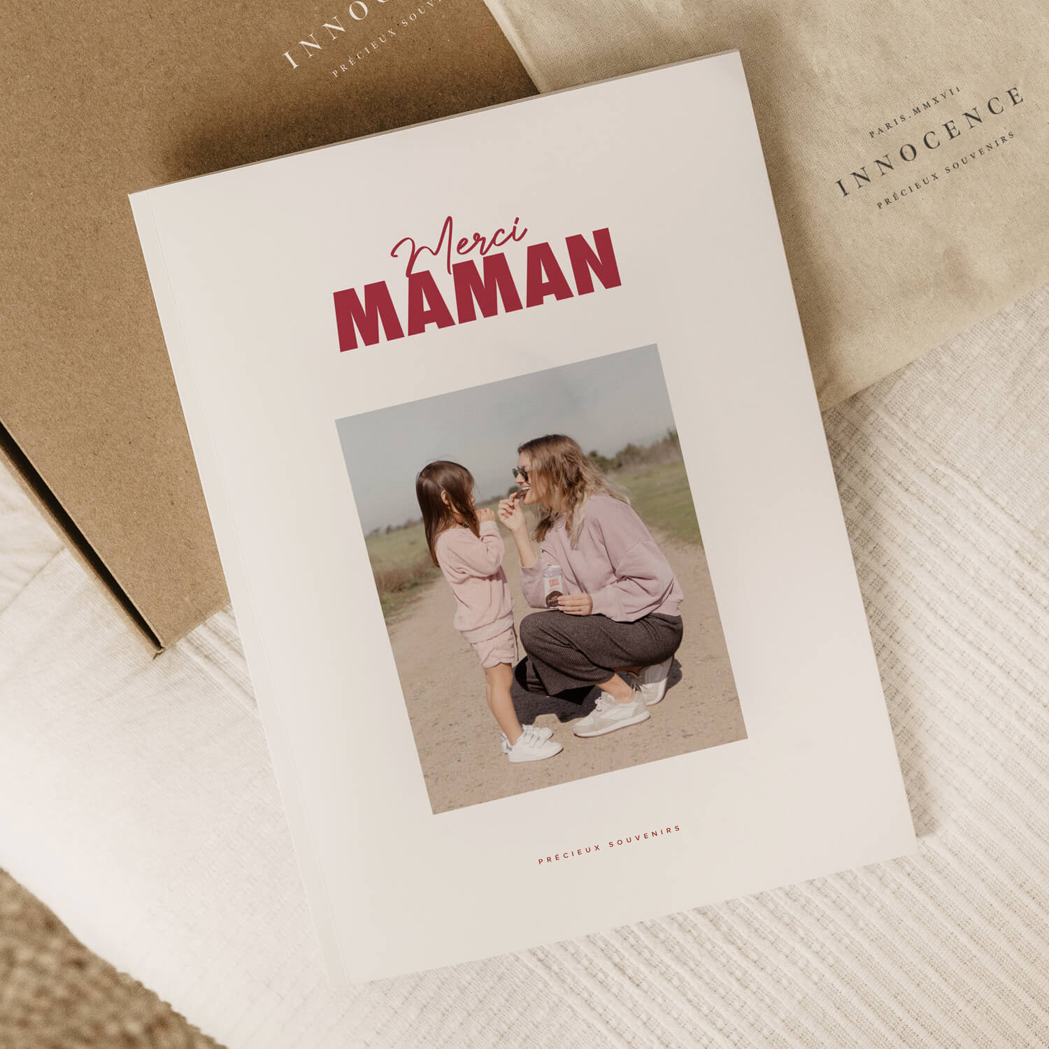 Album "Merci Maman" Souple - Image 4