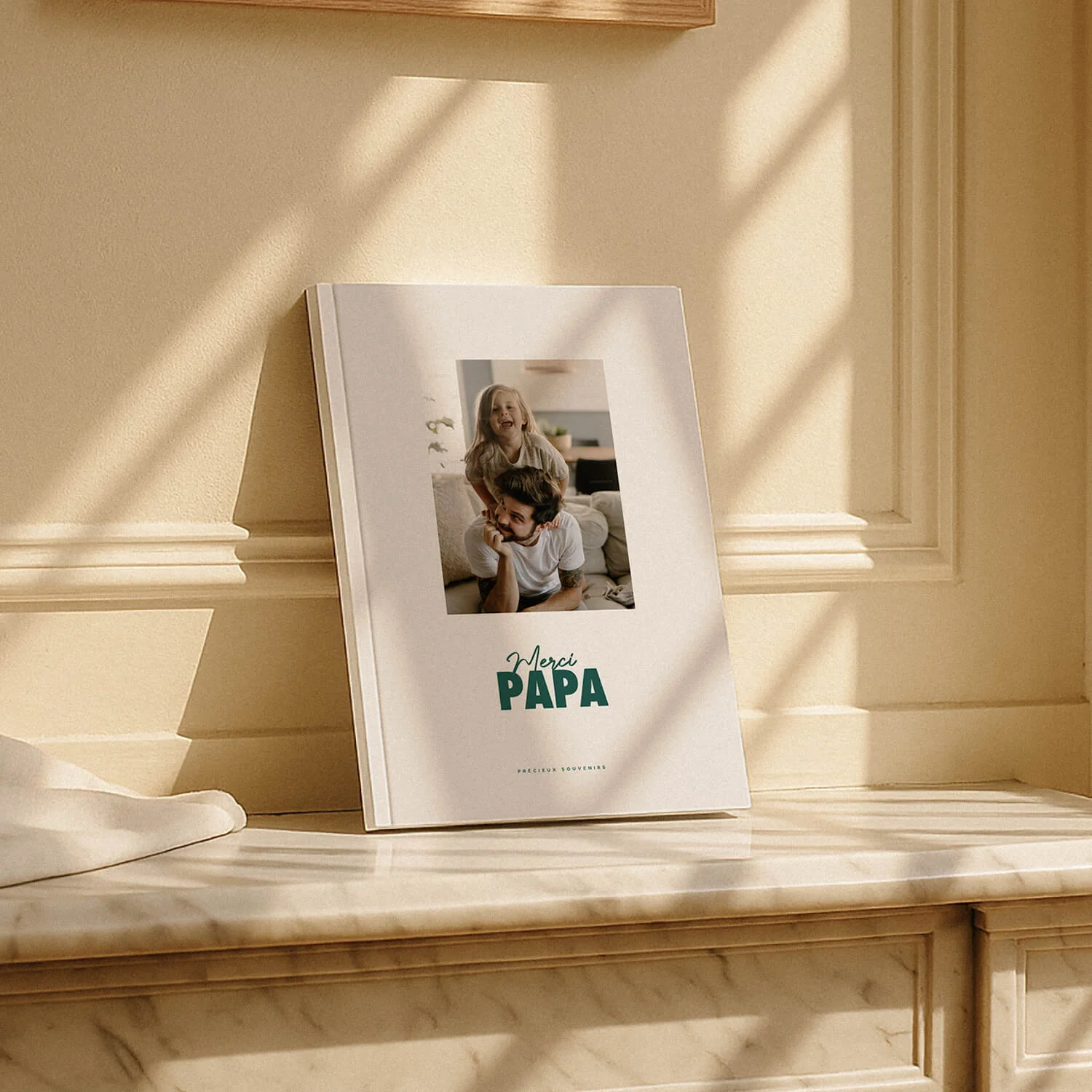 Album Souple "Merci Papa" - Image 3