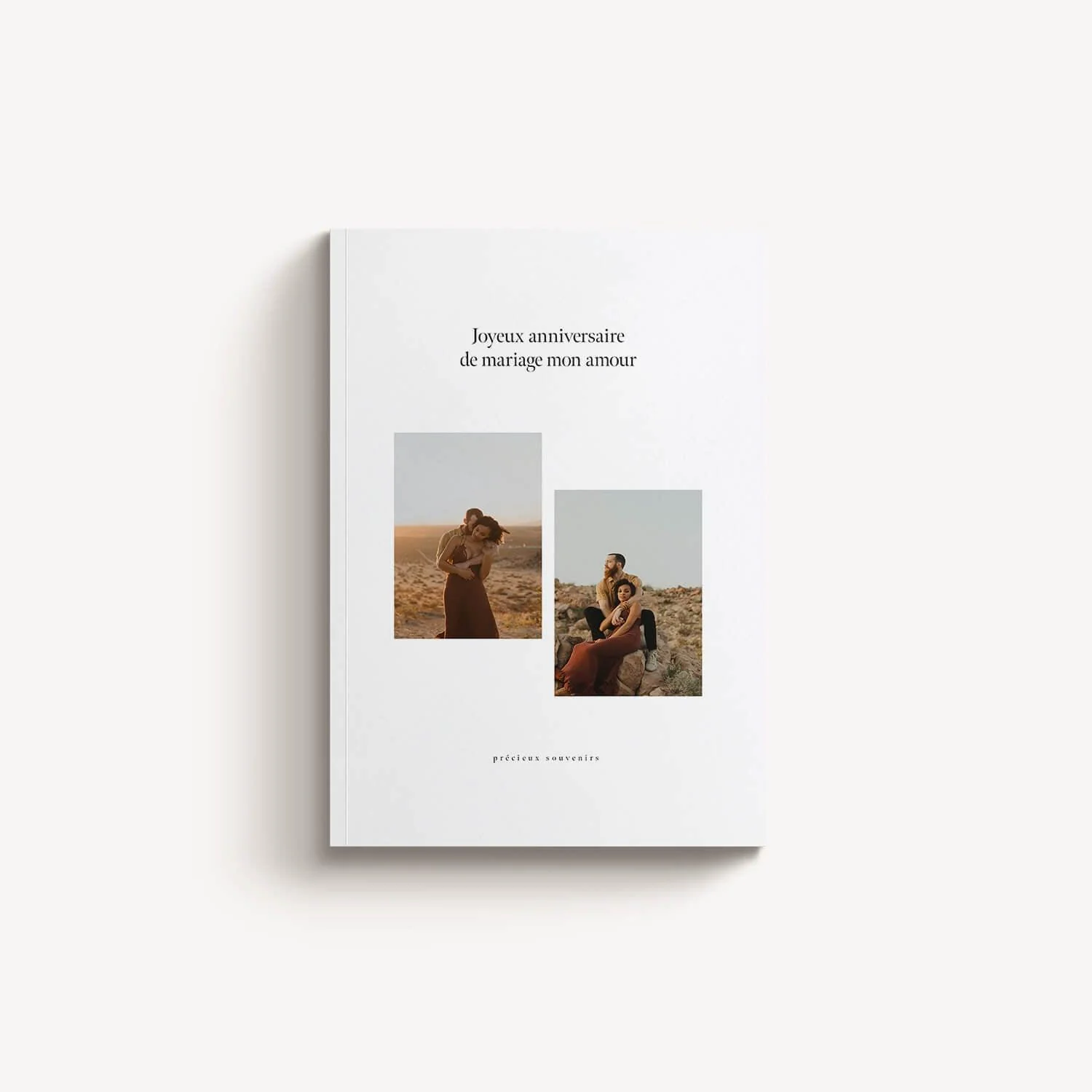 Mini Album Élégant A5