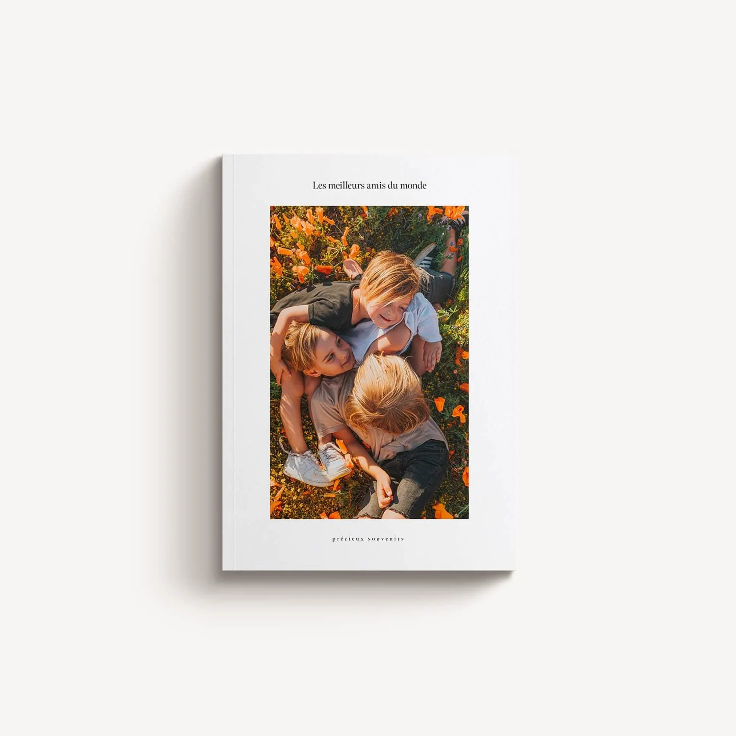 Mini Album Minimaliste A5