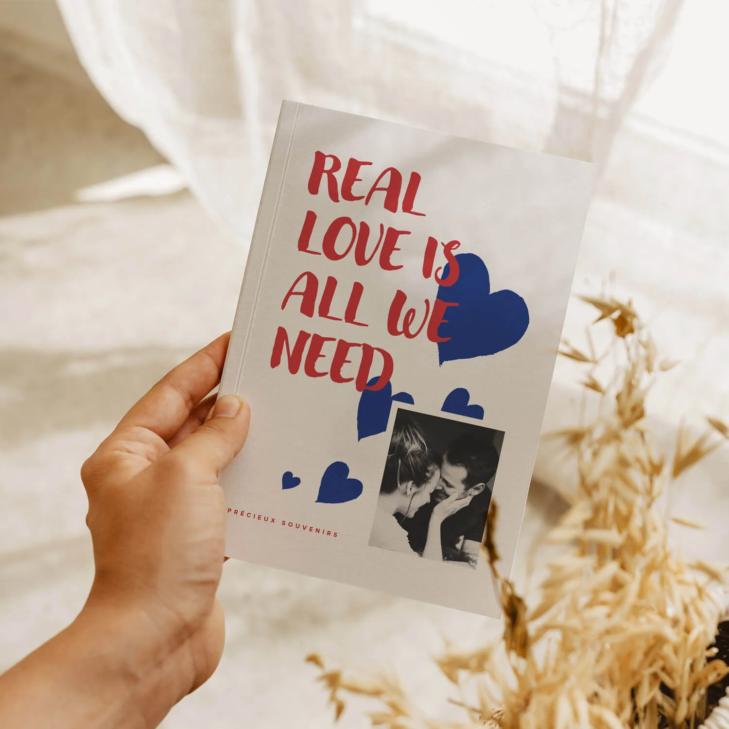 Mini Album "Love" A5 - Image 3