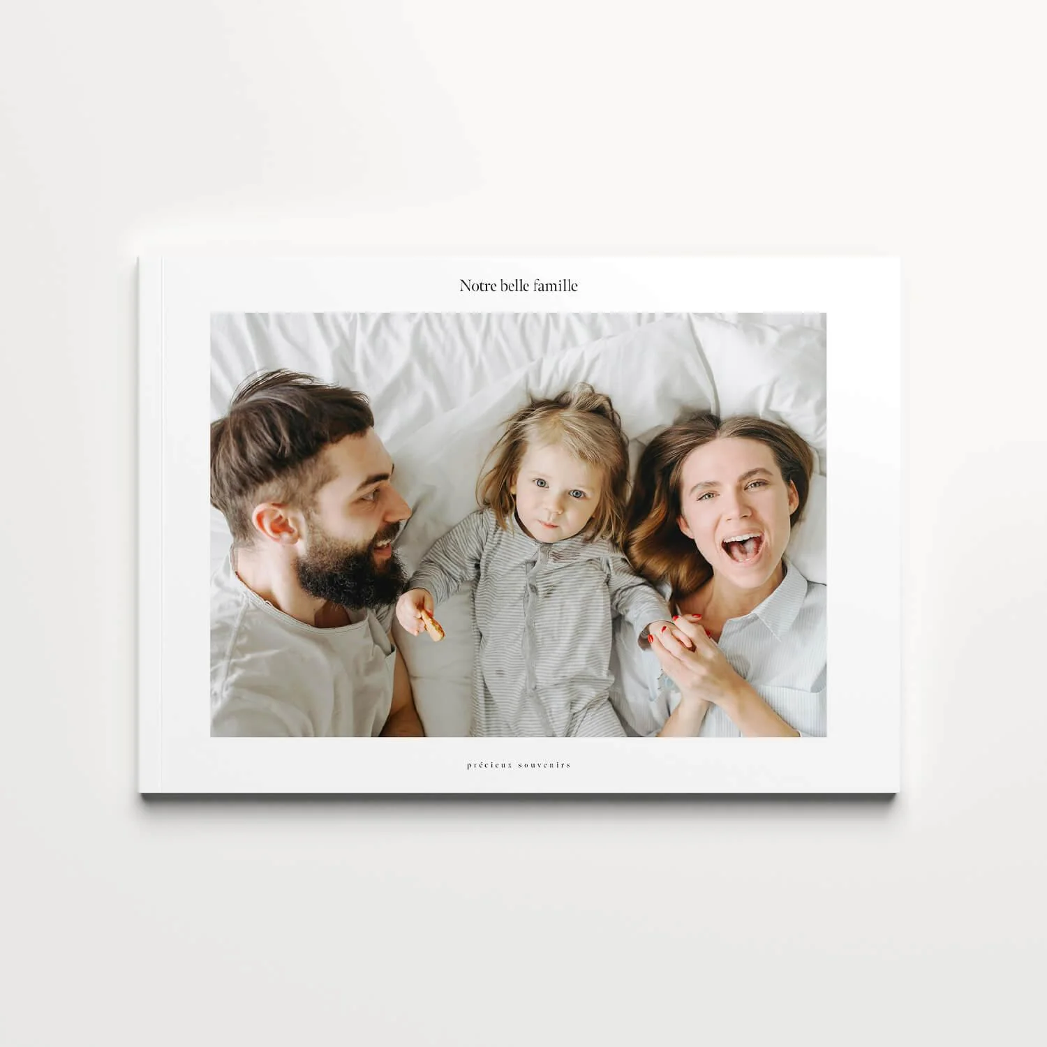 Album Souple Minimaliste - Image 5