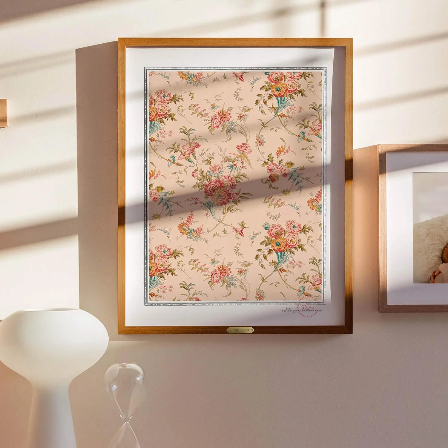 Affiche Bouquet Andalou - Image 2