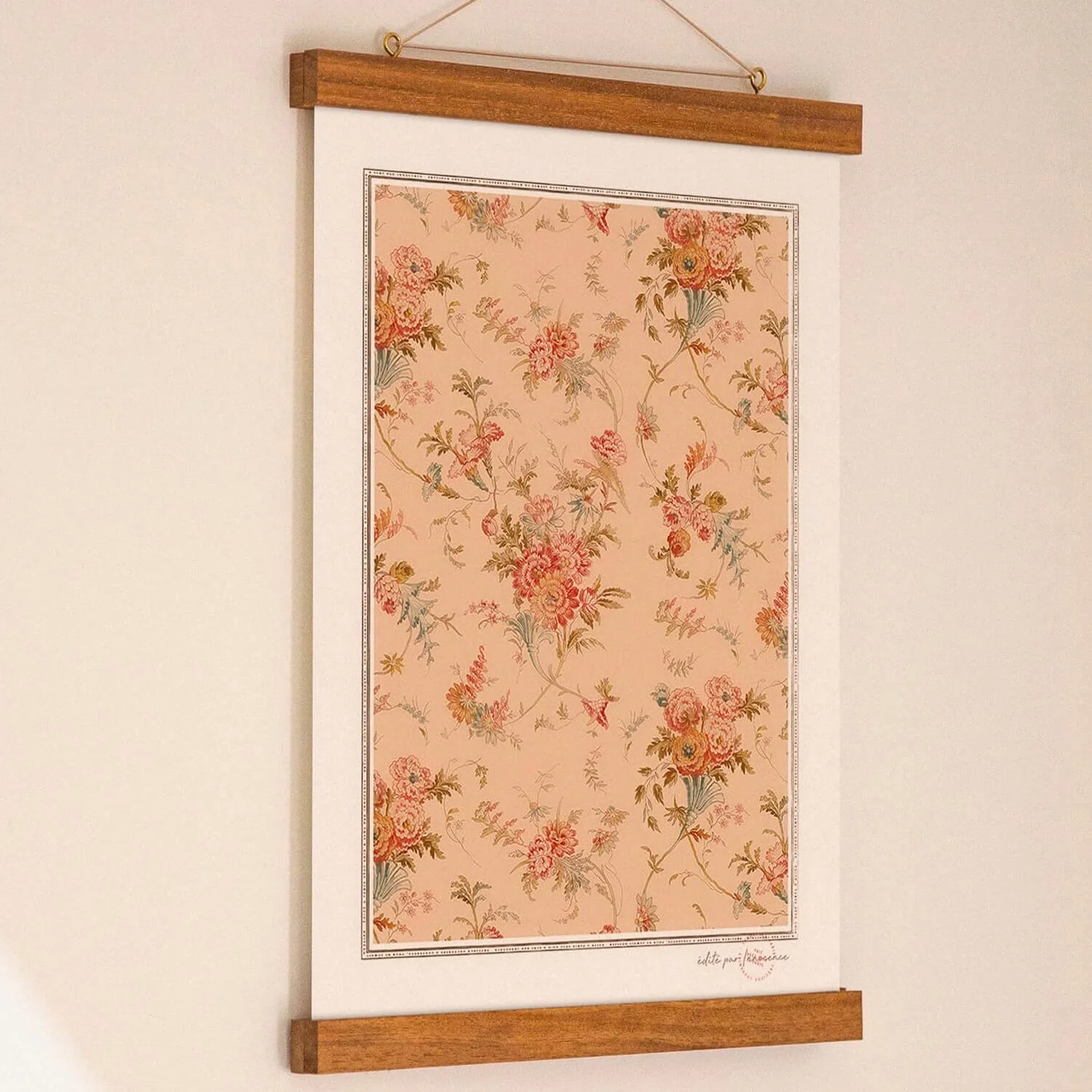Affiche Bouquet Andalou - Image 4
