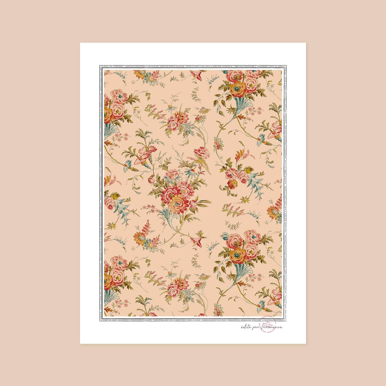 Affiche Bouquet Andalou - Image 6