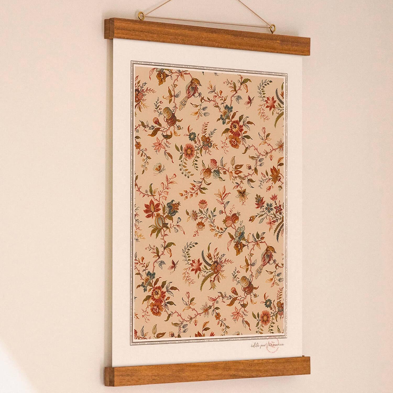 Affiche Fleurs d'automne - Image 3