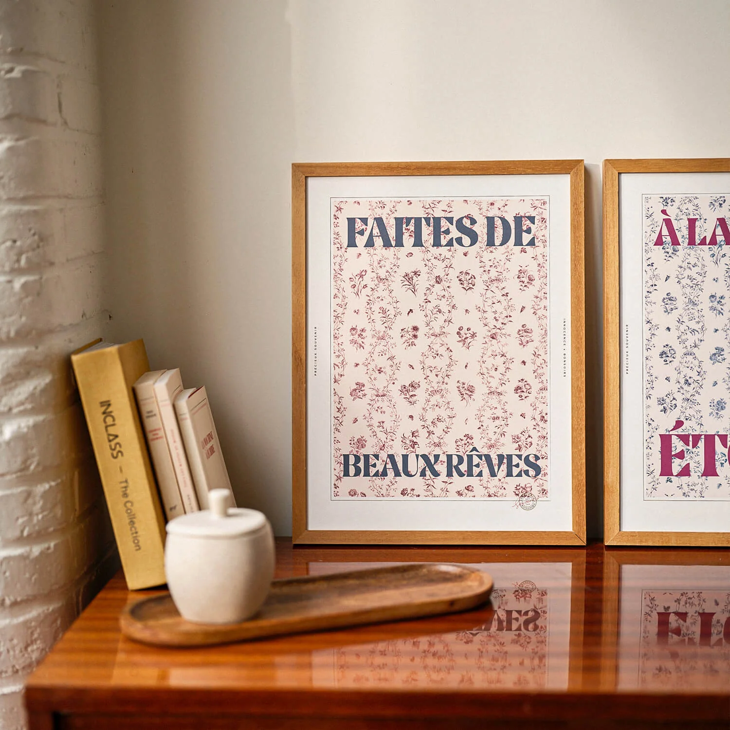 Affiche "Beaux Rêves"