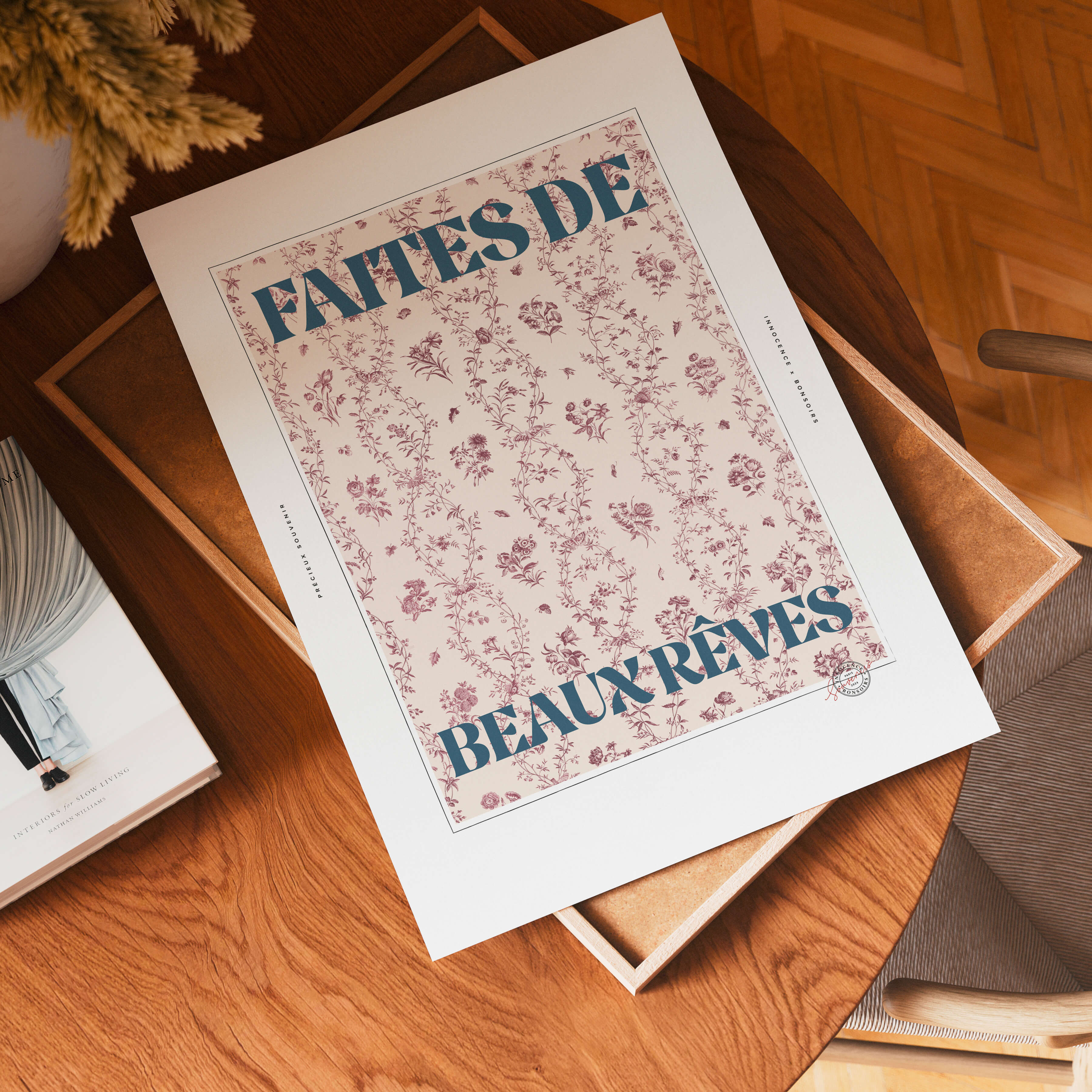 Affiche "Beaux Rêves" - Image 2