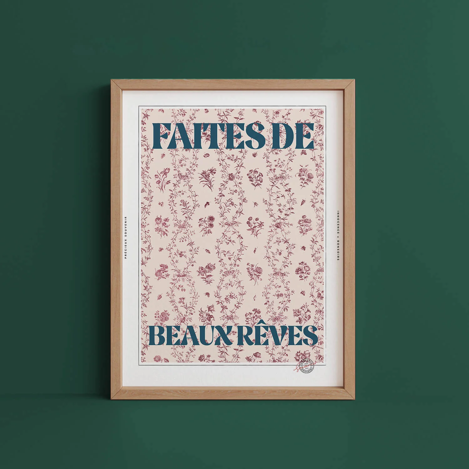 Affiche "Beaux Rêves" - Image 5