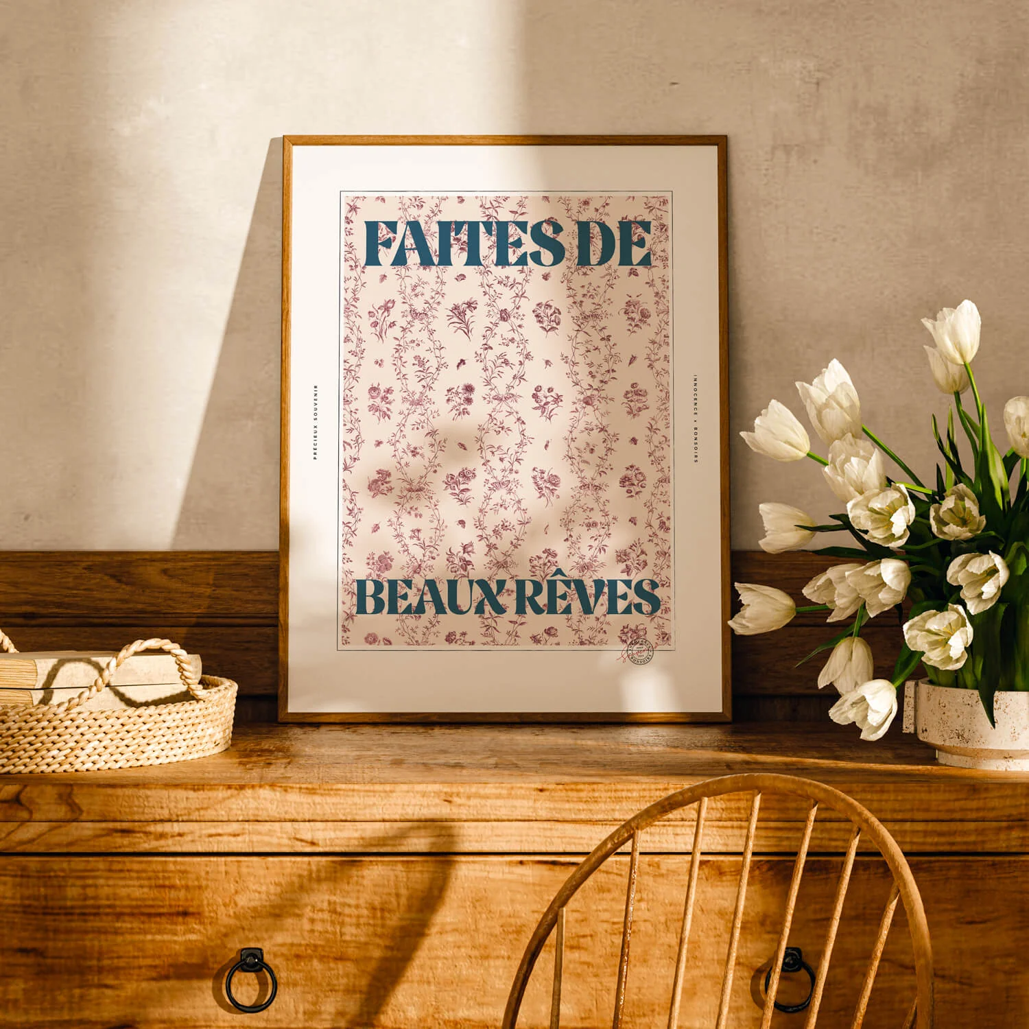 Affiche "Beaux Rêves" - Image 6