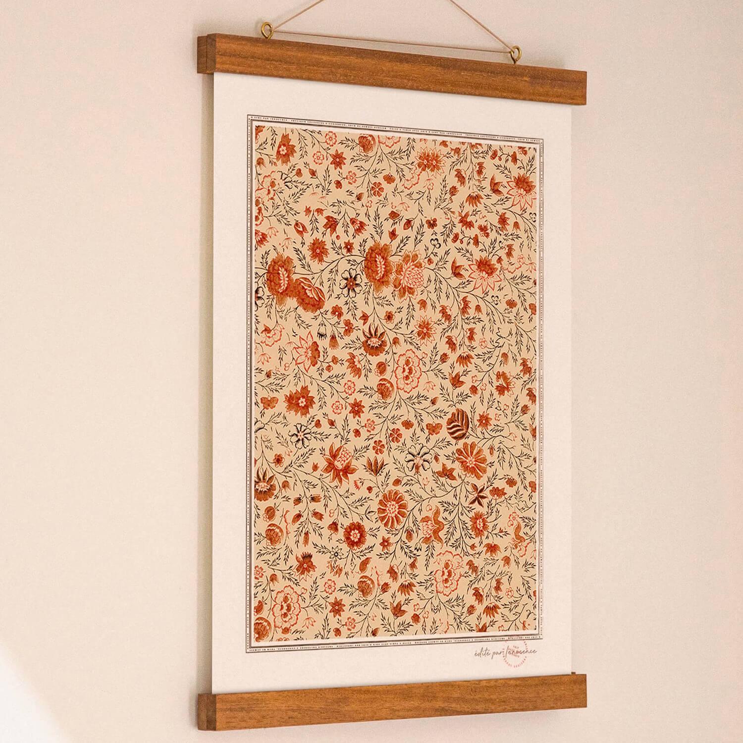 Affiche Fleurs d'Automne - Image 4