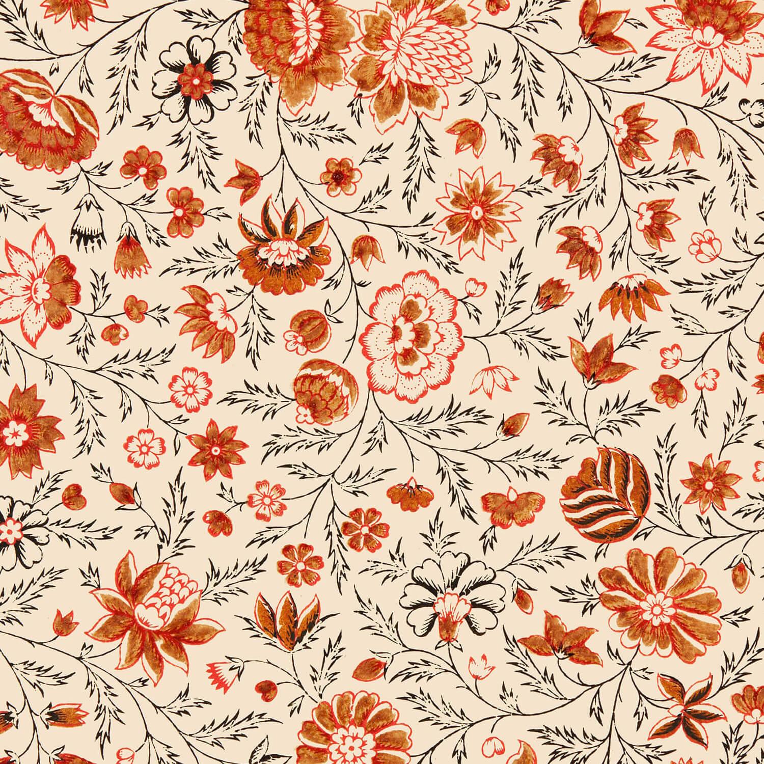 Affiche Fleurs d'Automne - Image 7