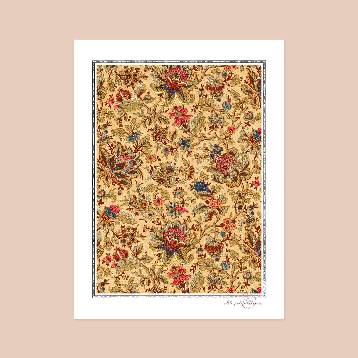 Affiche Jardin à l'Anglaise - Image 6